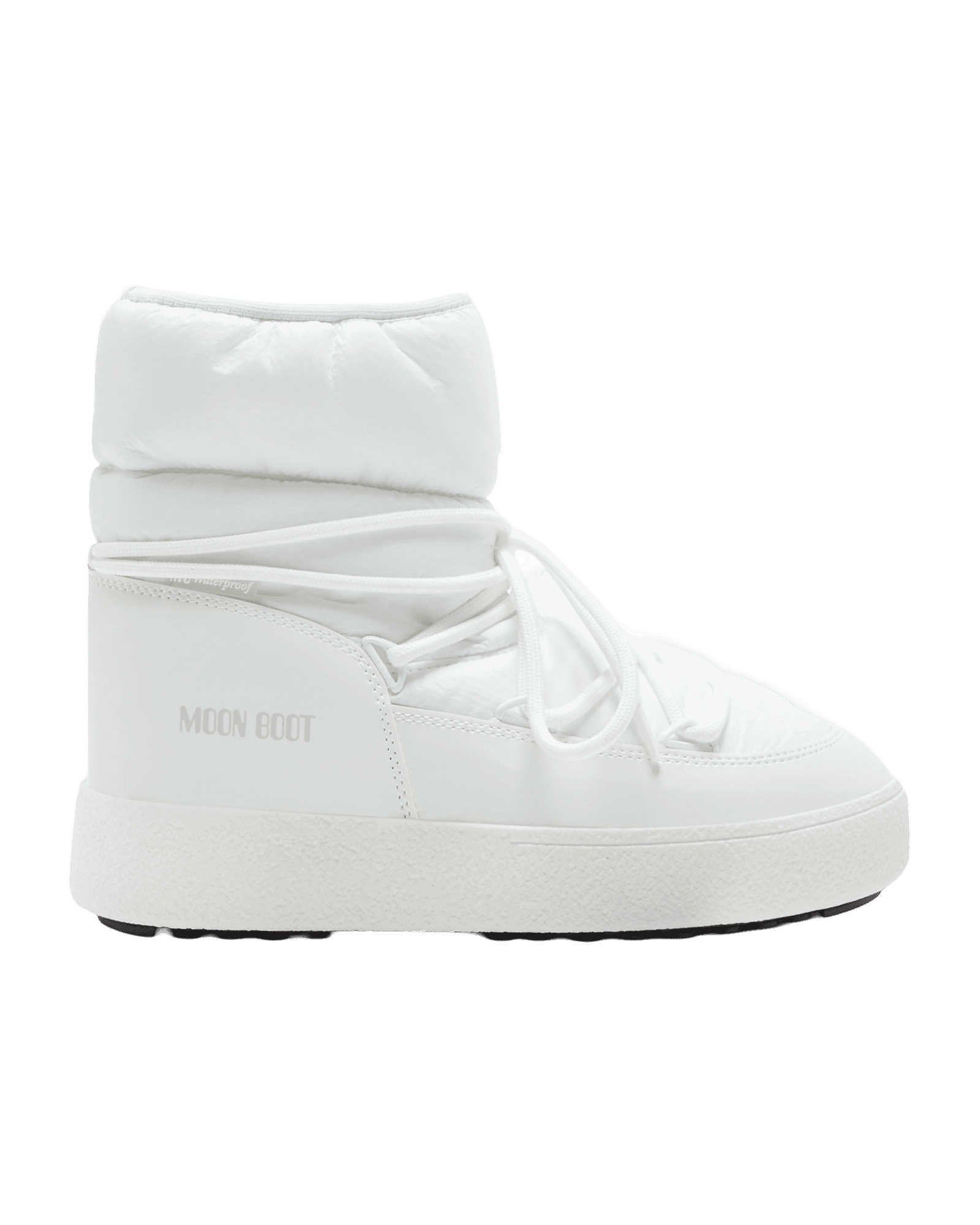 Ltrack Low Nylon WP White