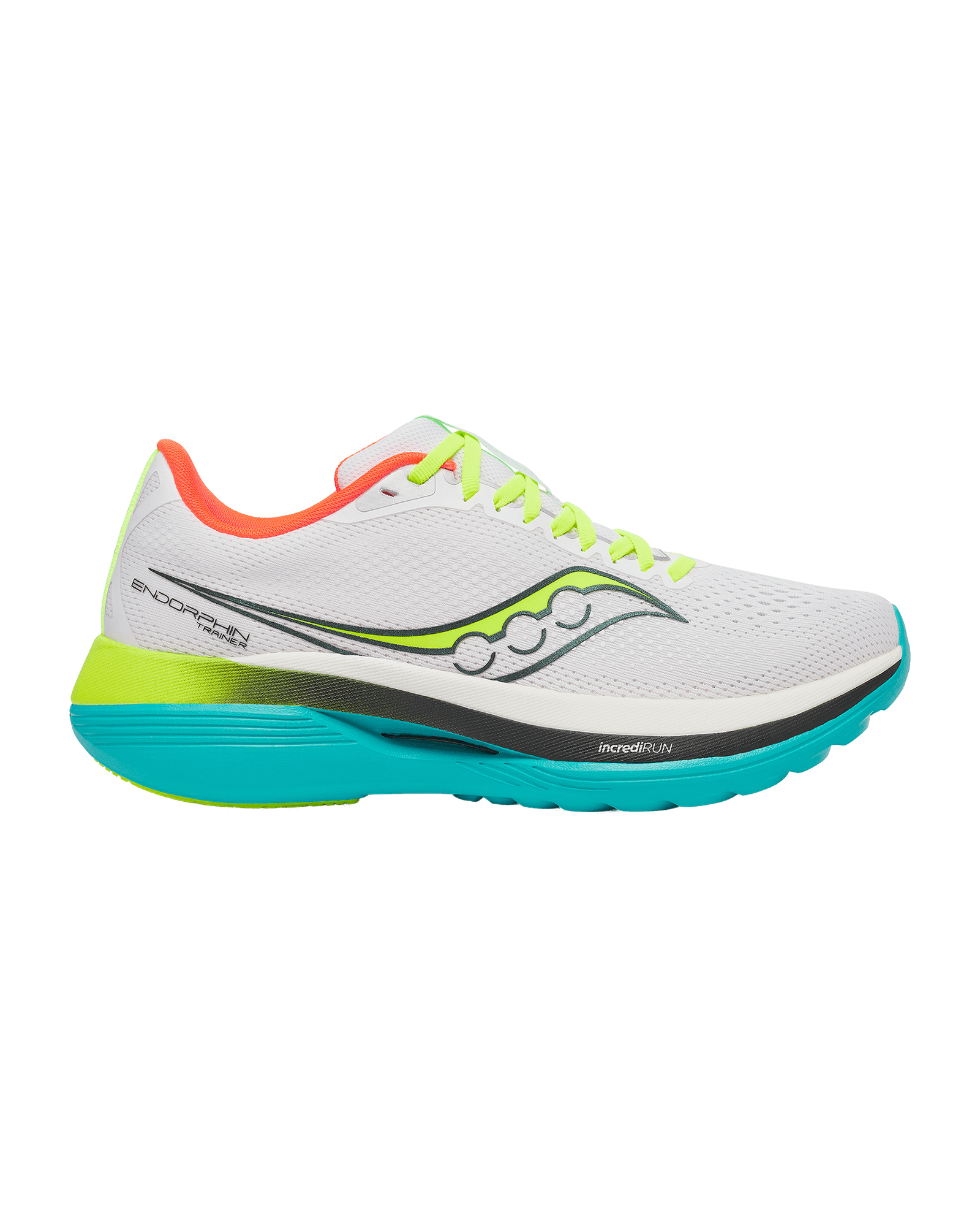 Endorphin Trainer M White/Mutant