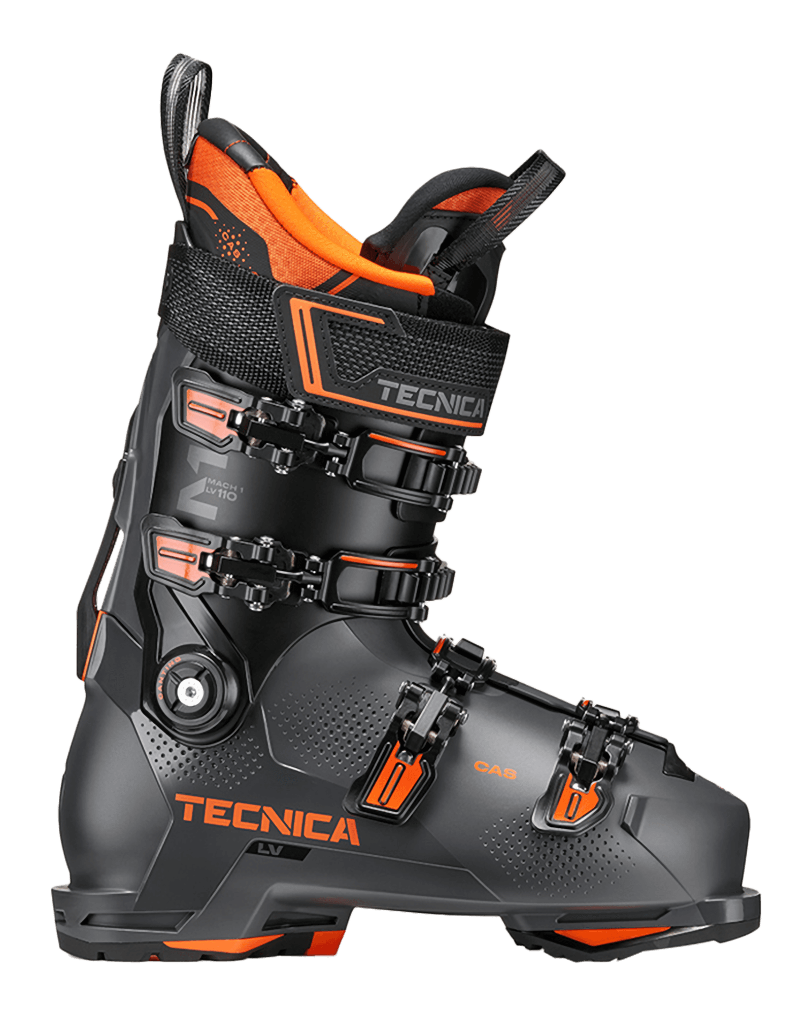 Mach1 Lv 110 TD2 GW M Race Gray