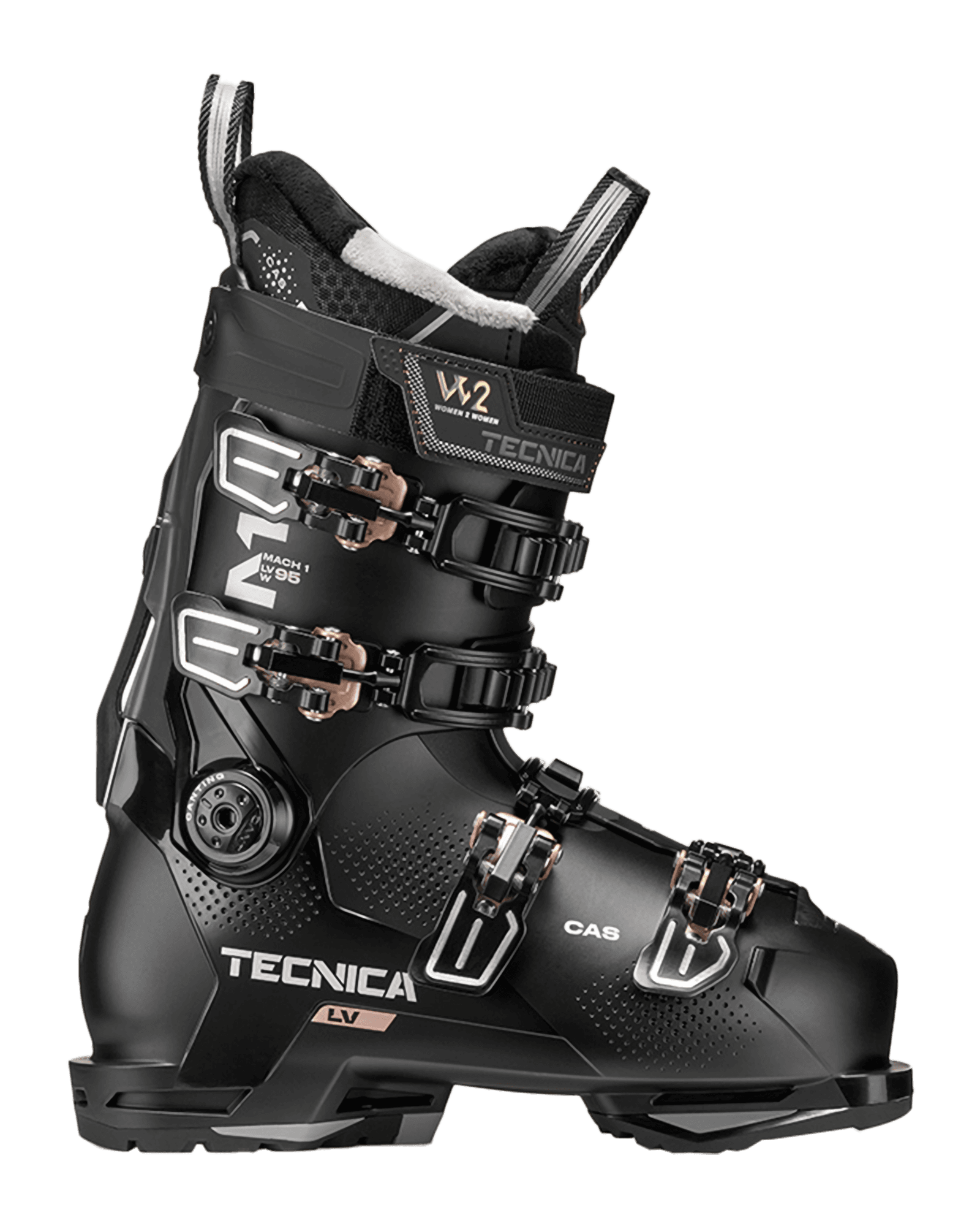 Mach1 Lv 95 TD2 GW W Black