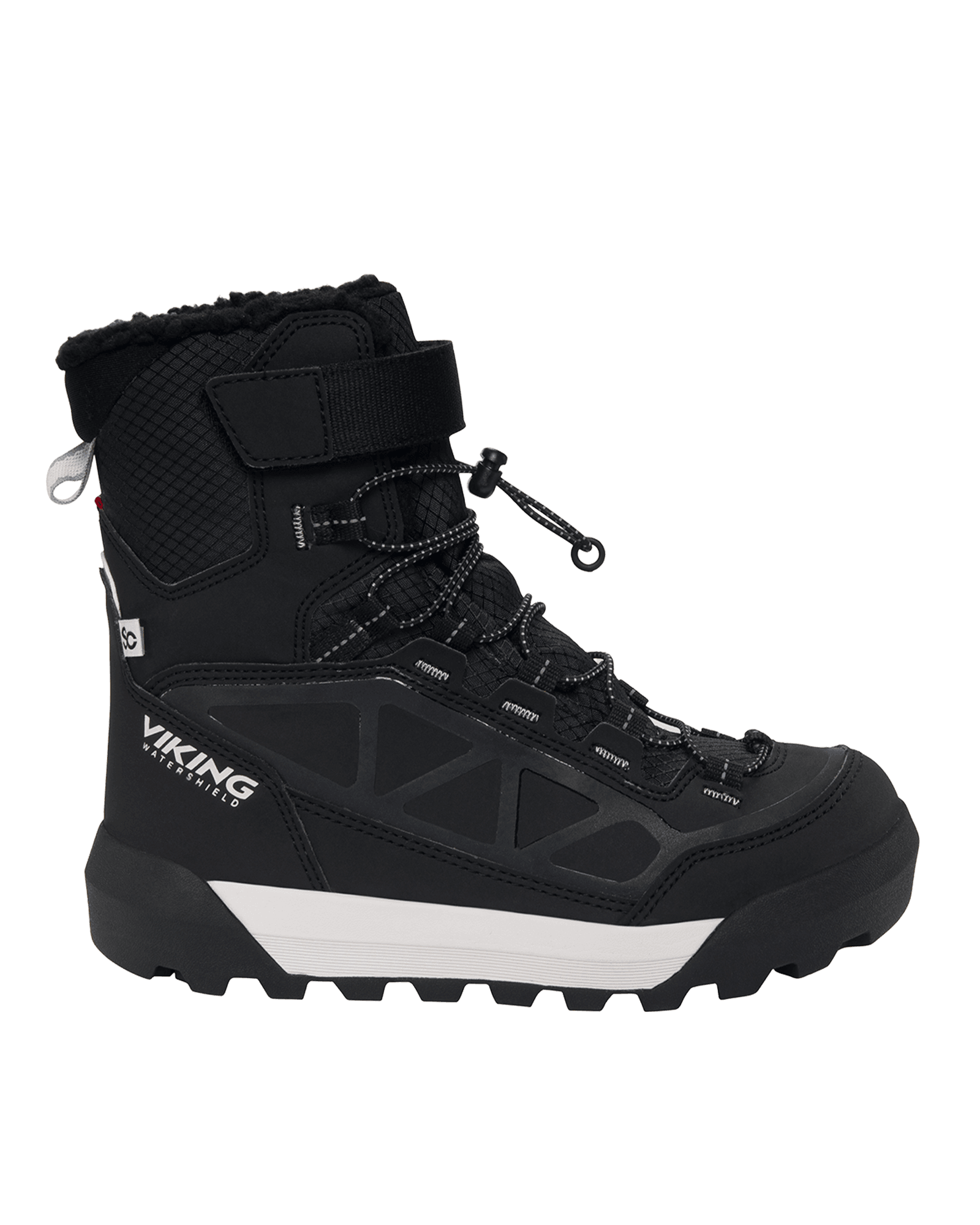 Constrictor Warm SC WP 1V SL JR Black