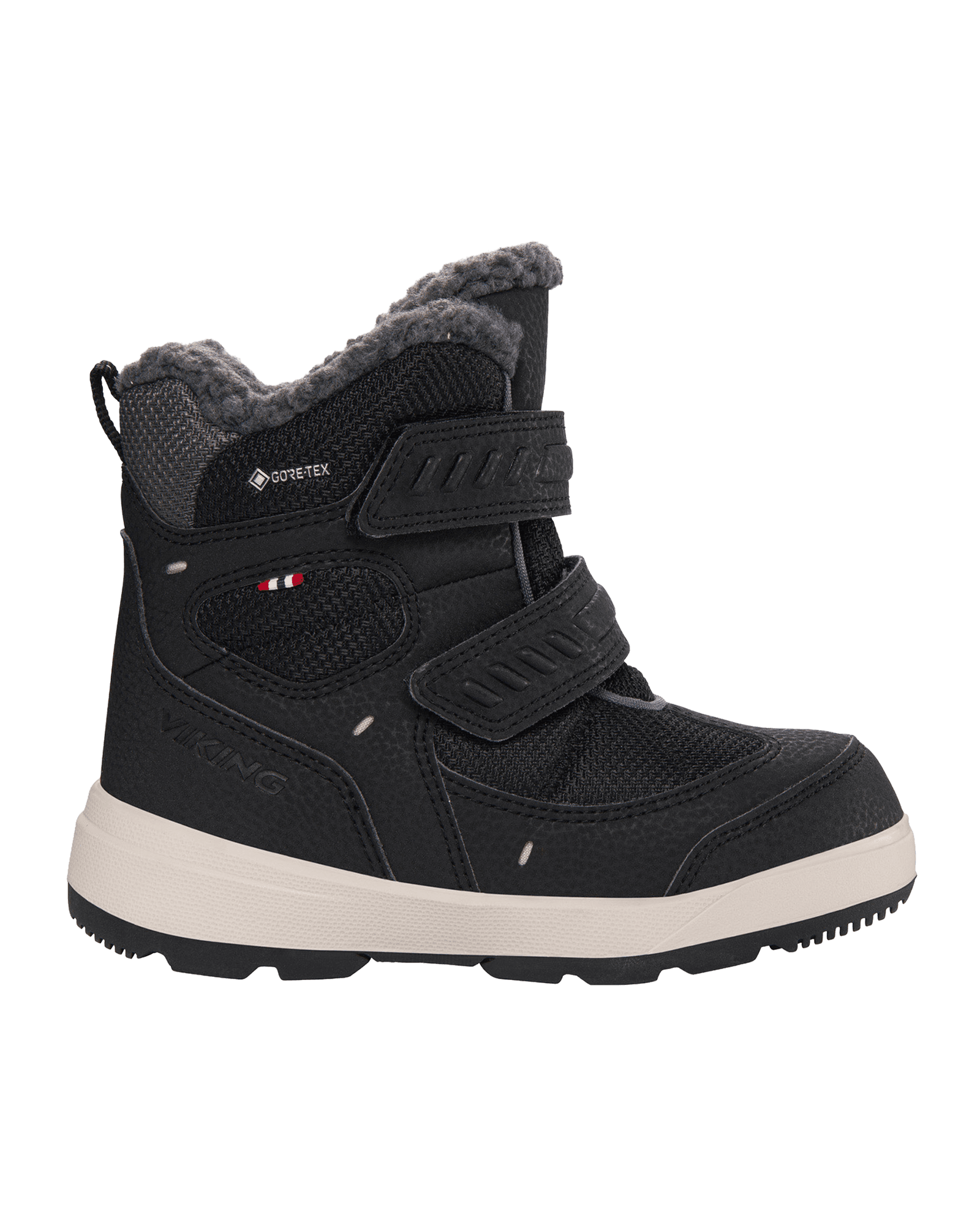 Toasty Warm GTX 2V JR Black/Charcoal
