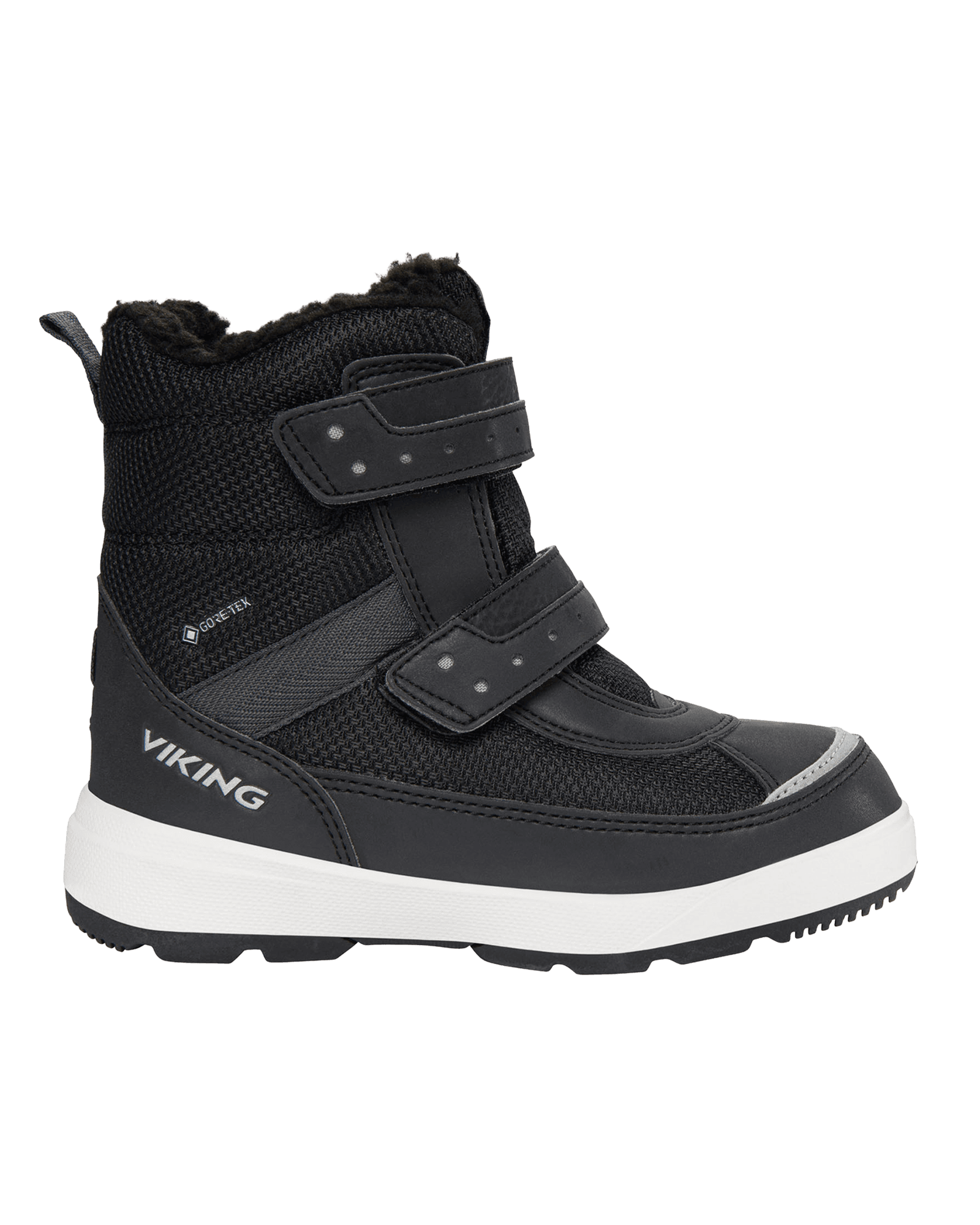 Reflective/Black