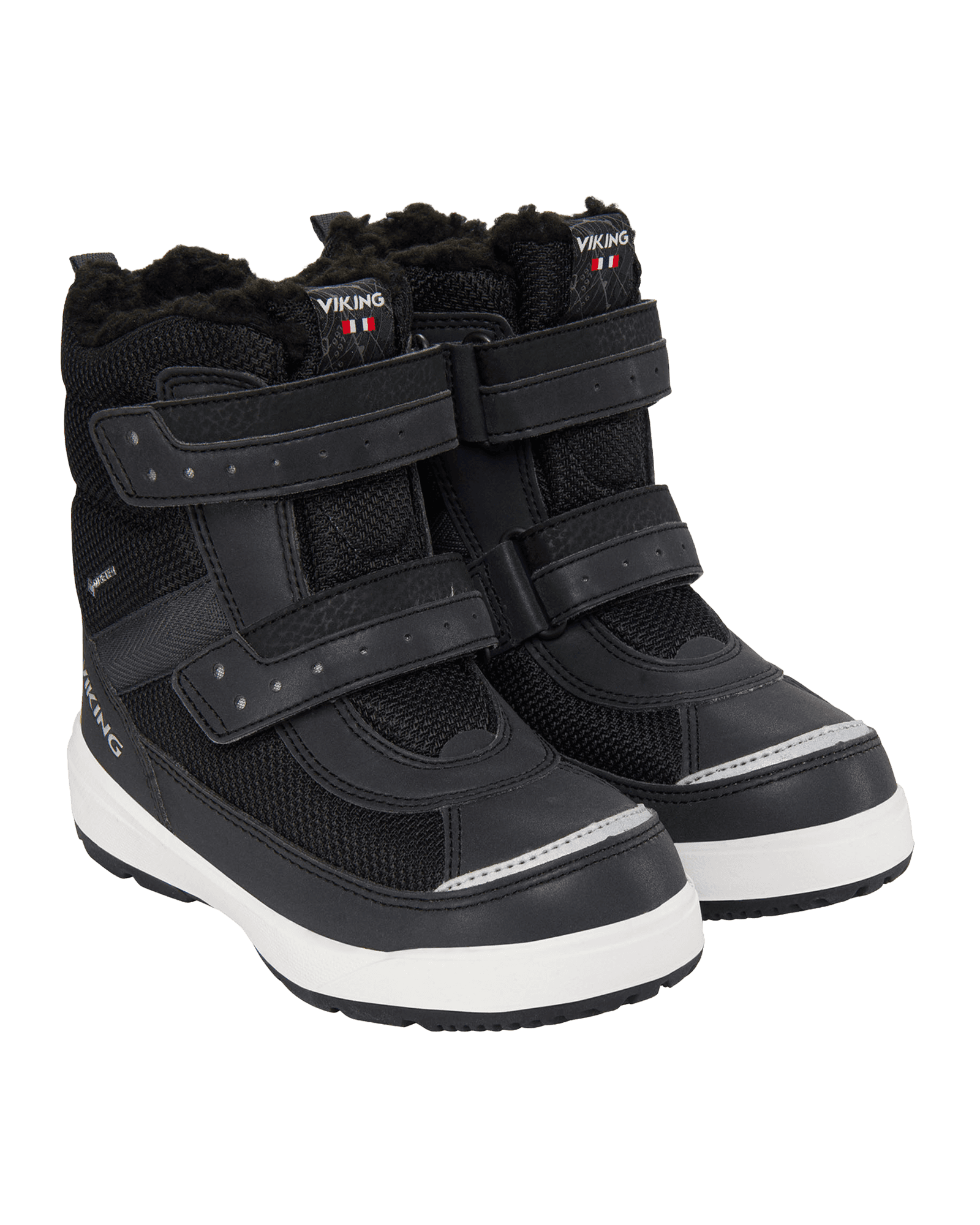 Reflective/Black