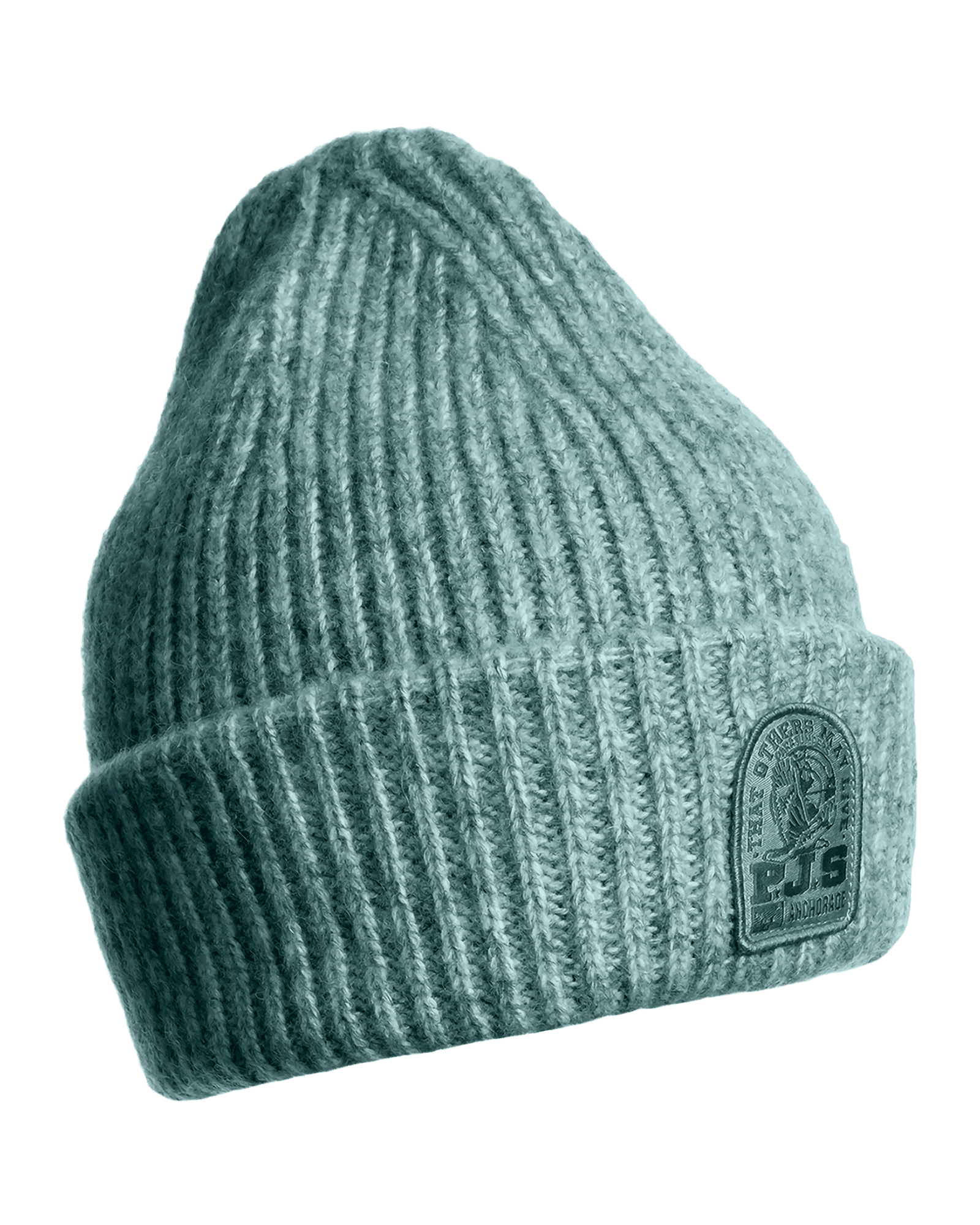 Mooneye Hat Knitted Beanie Puritan Grey