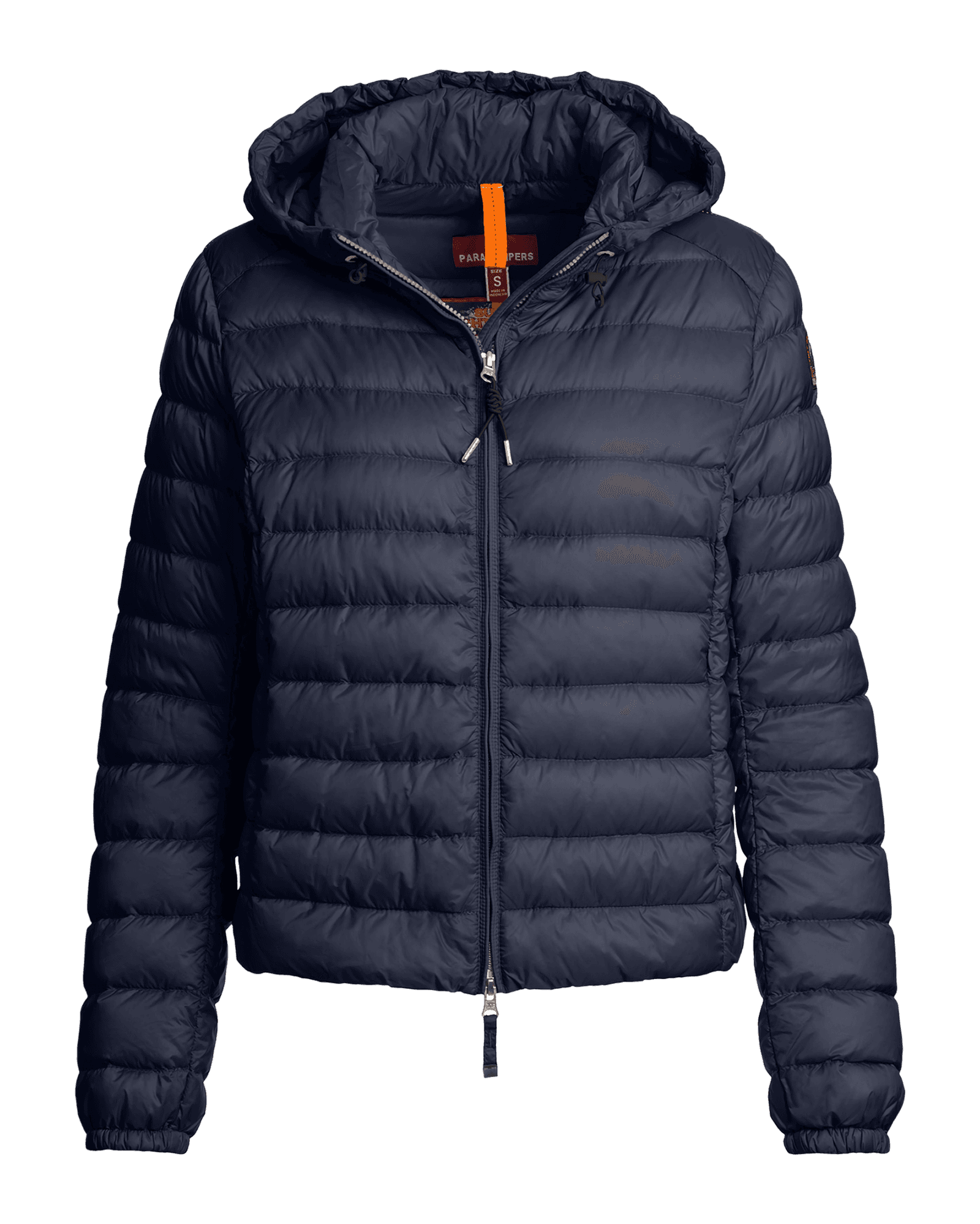 Rory Hooded Down Jacket W Blue Navy
