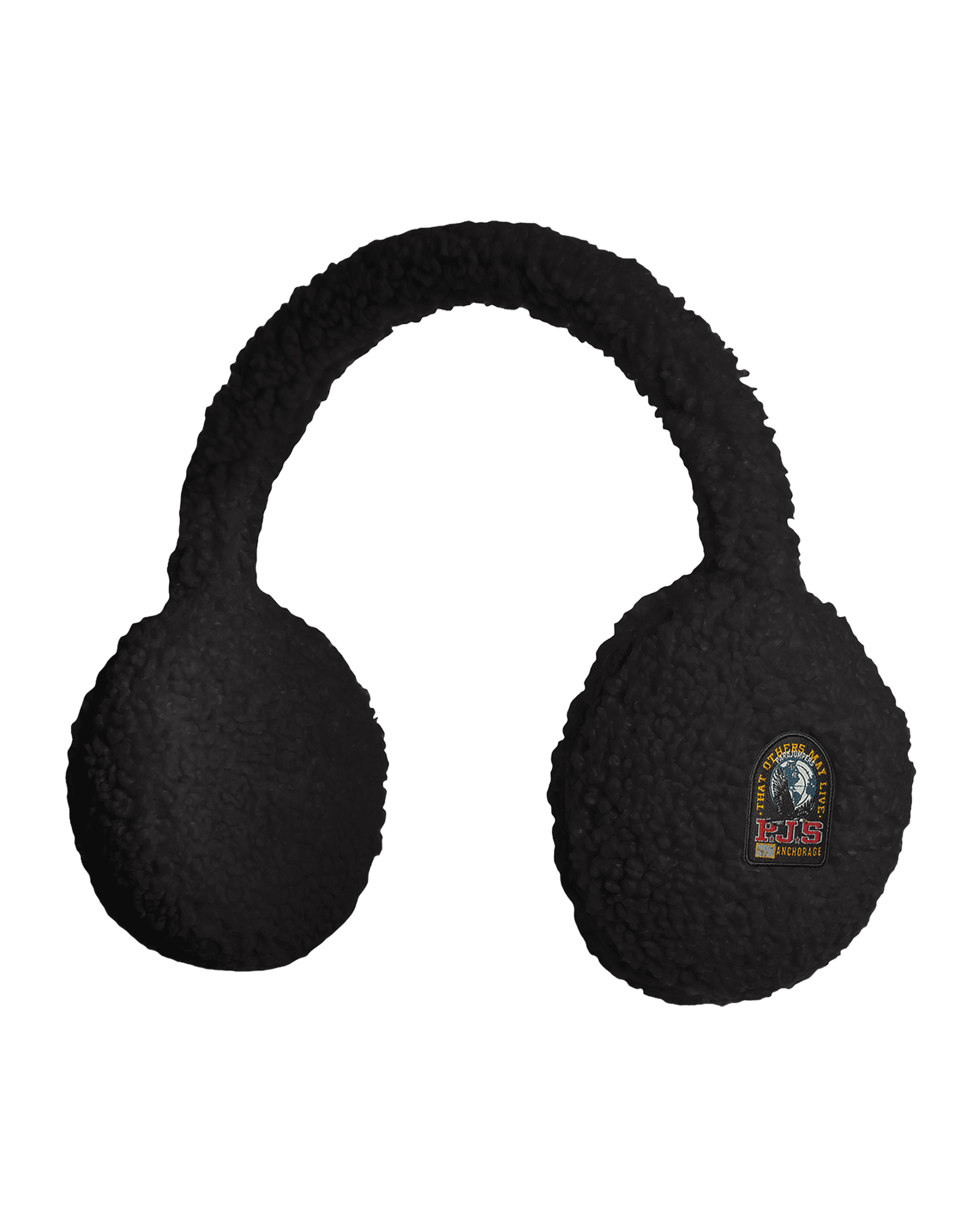 Power Earmuffs Earmuffs Black