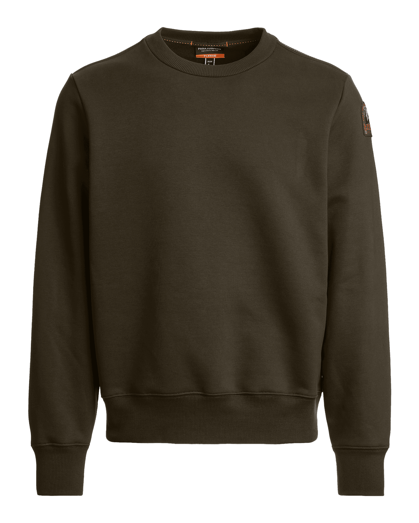 K2 Crew Neck Sweatshirt M Deep Moss