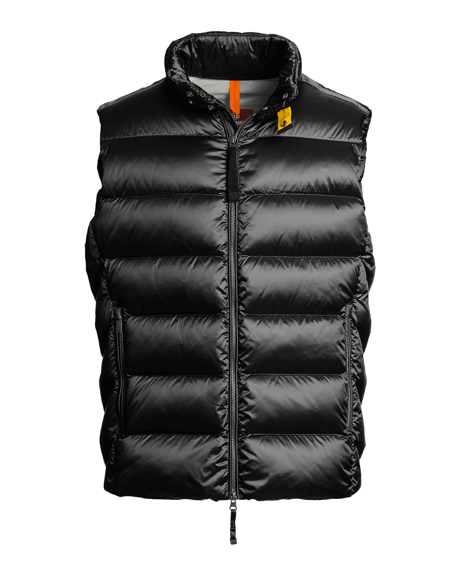 Jeordie Down Vest M Black