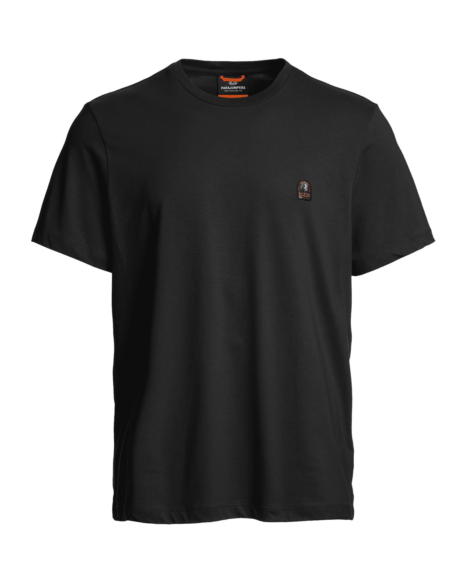 Patch Tee T-Shirt M Black