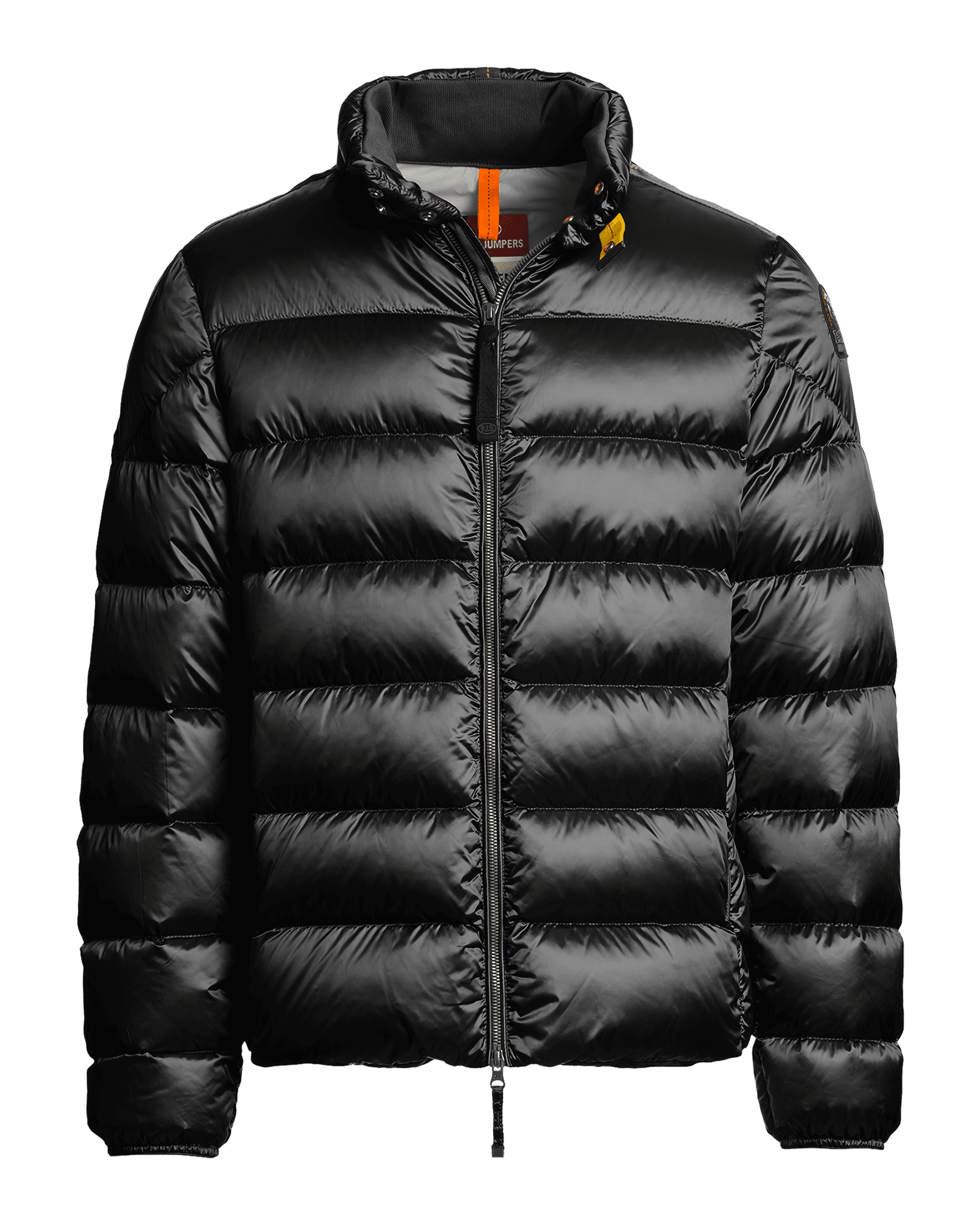 Dillon Down Jacket M Black