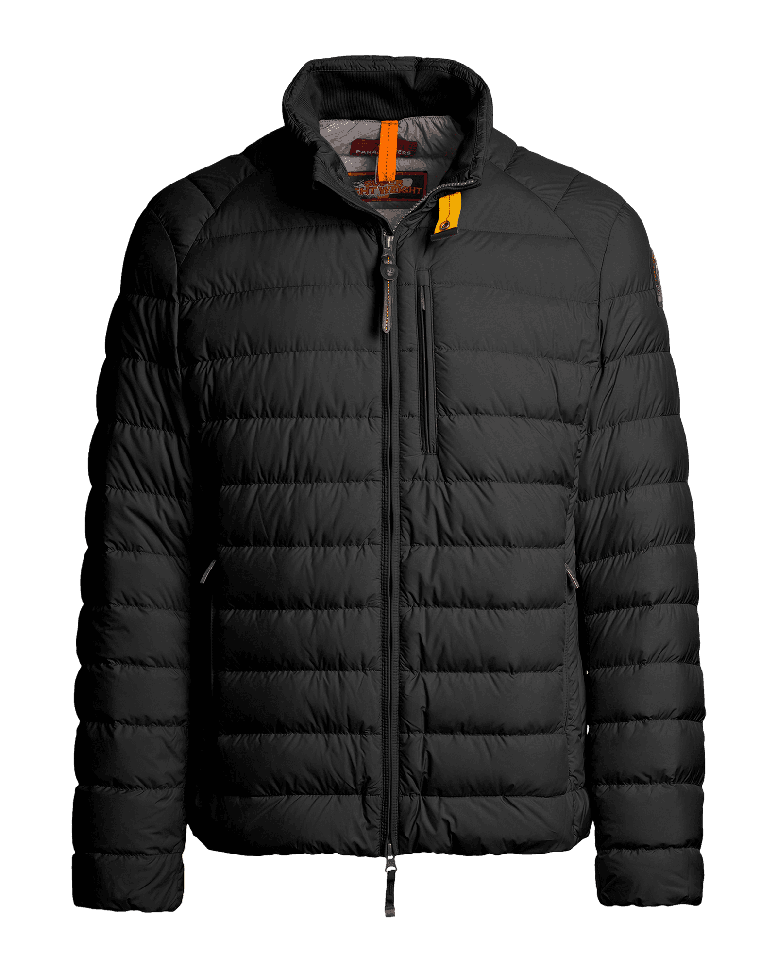 Ugo Down Jacket M Black