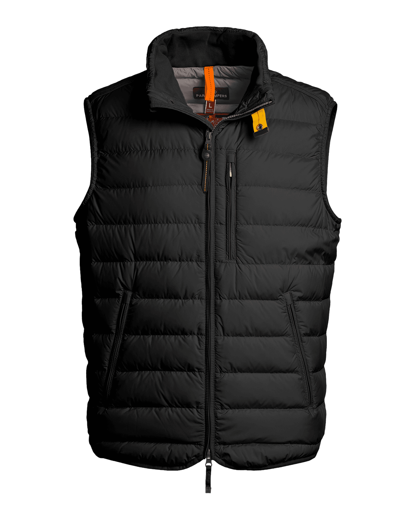 Perfect Down Vest M Black