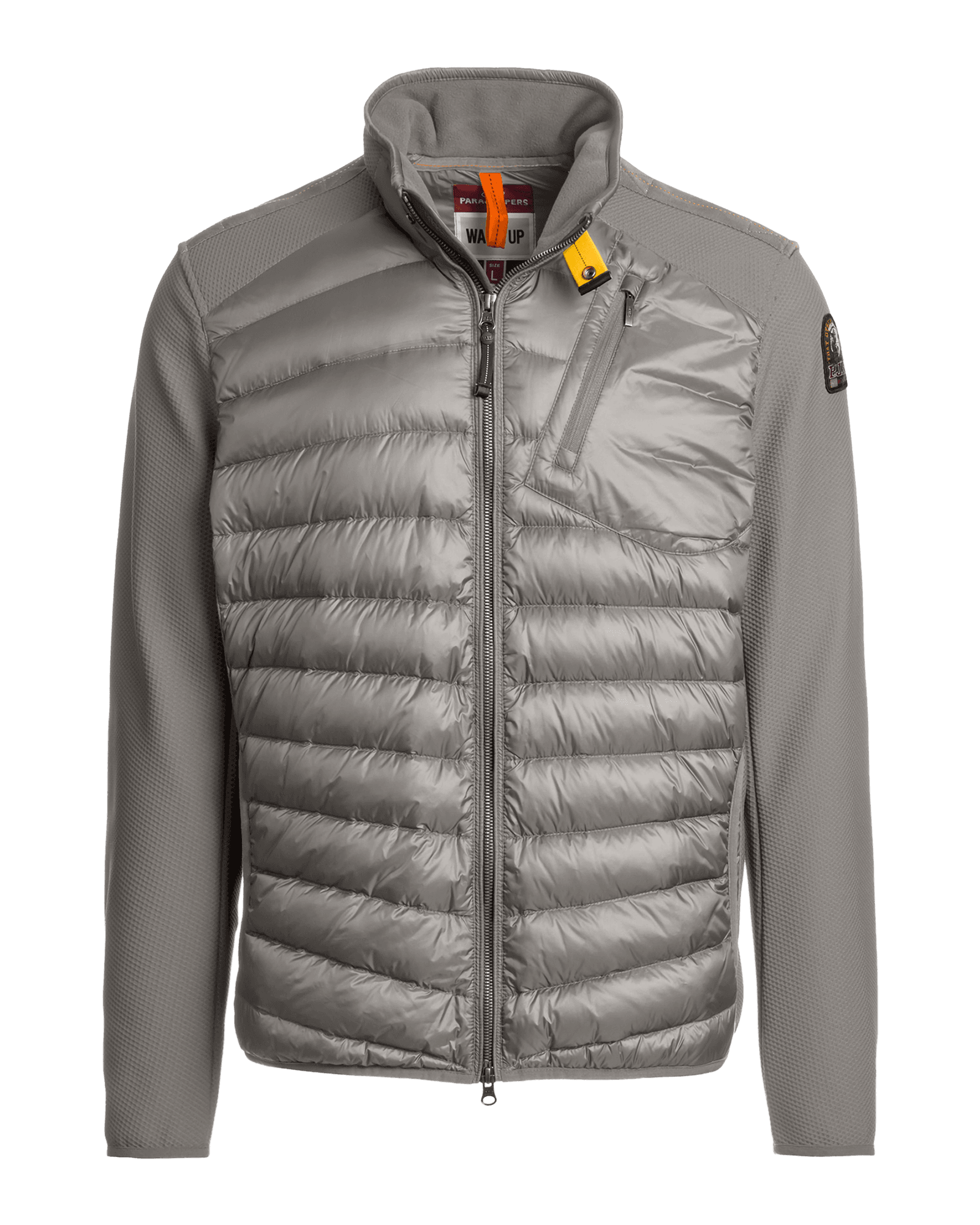 Jayden Fleece/Nylon Jacket M Nowhere