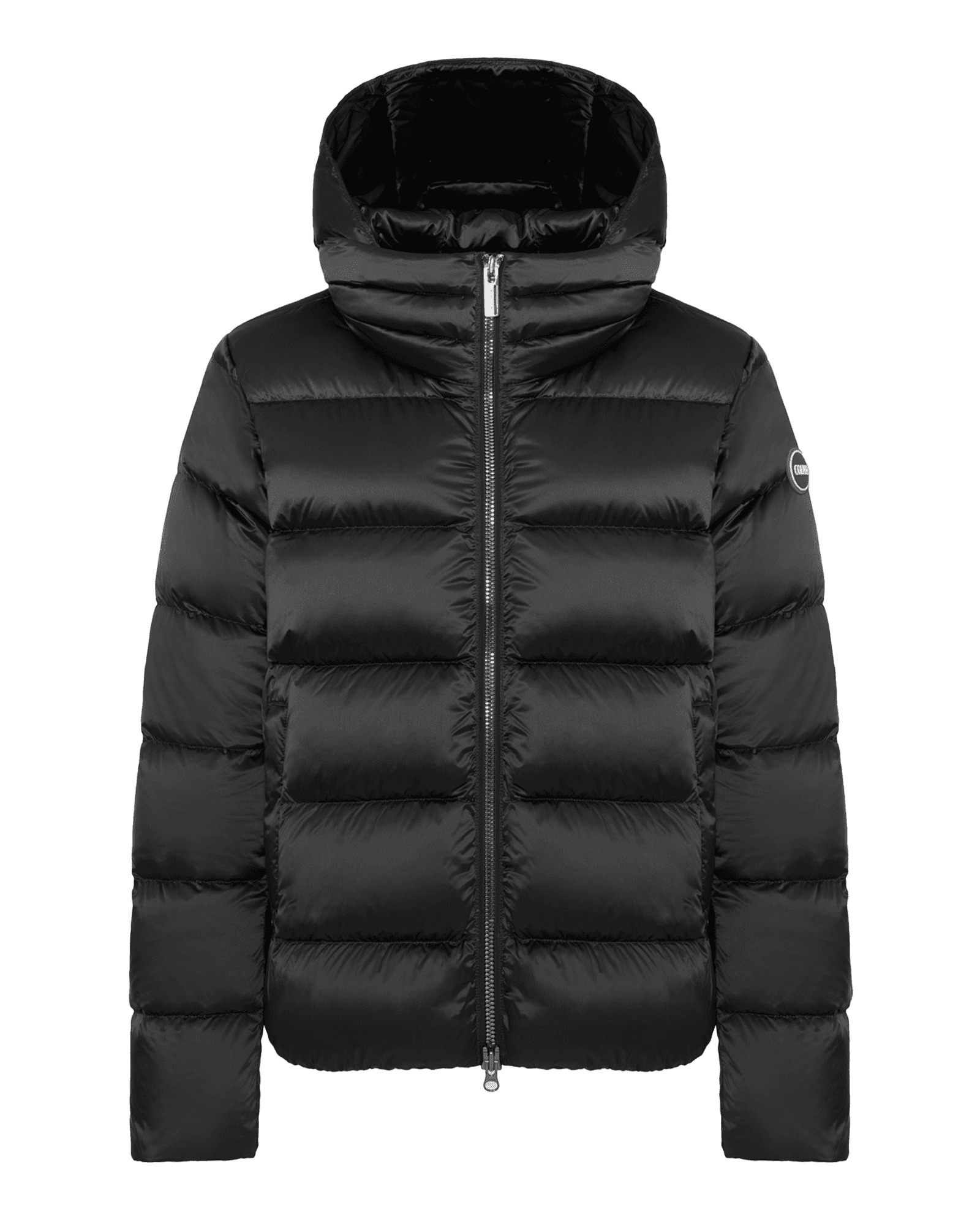Down Jacket 2216 W Black