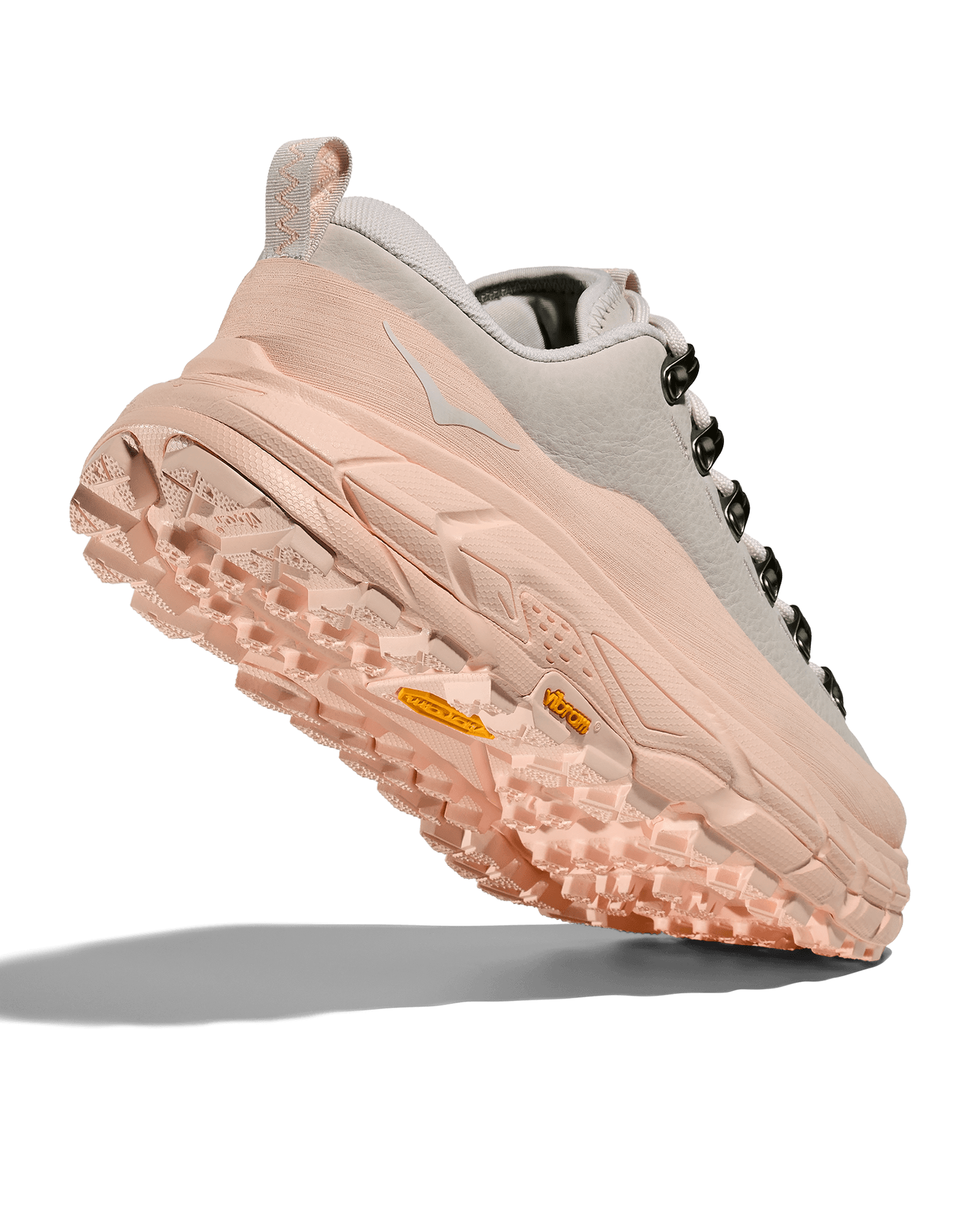 Rose Cream/Tangerine Glow