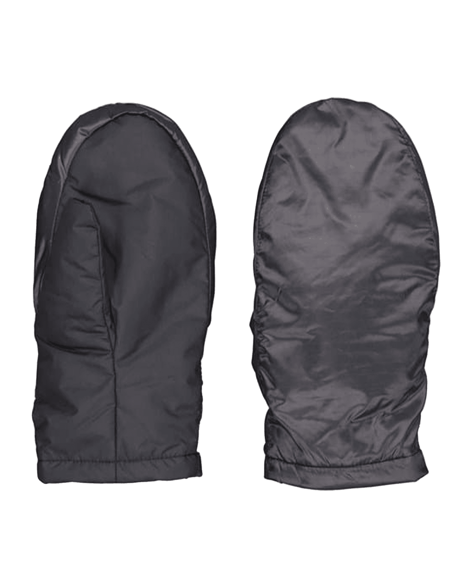 Dunfri Mitten True Black