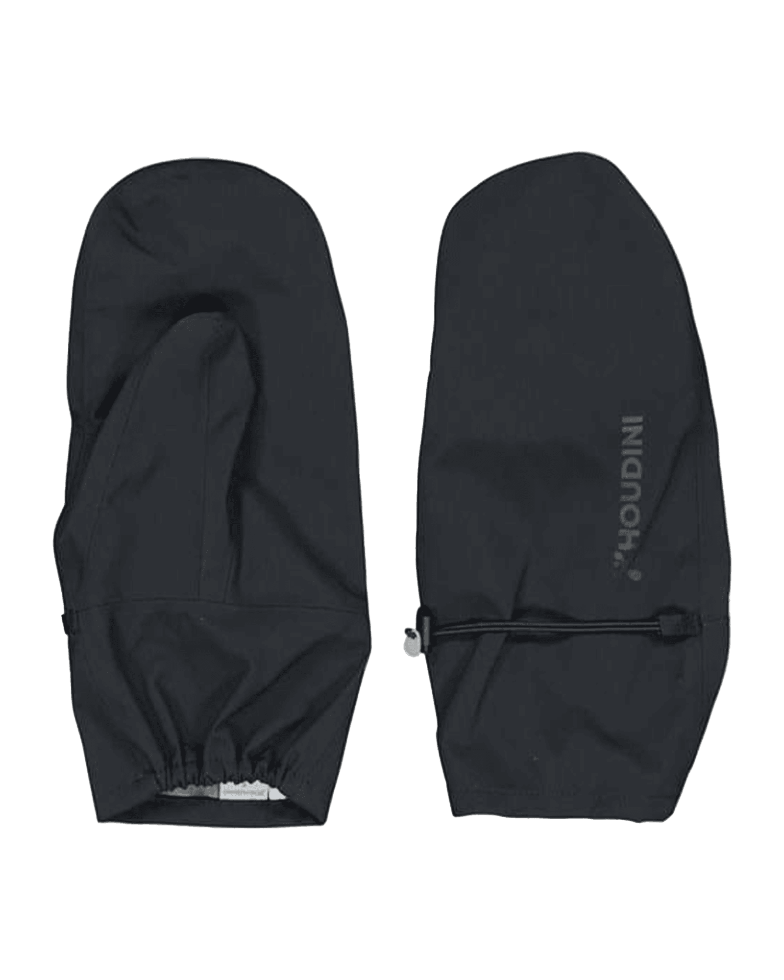 Shelter Mitten True Black