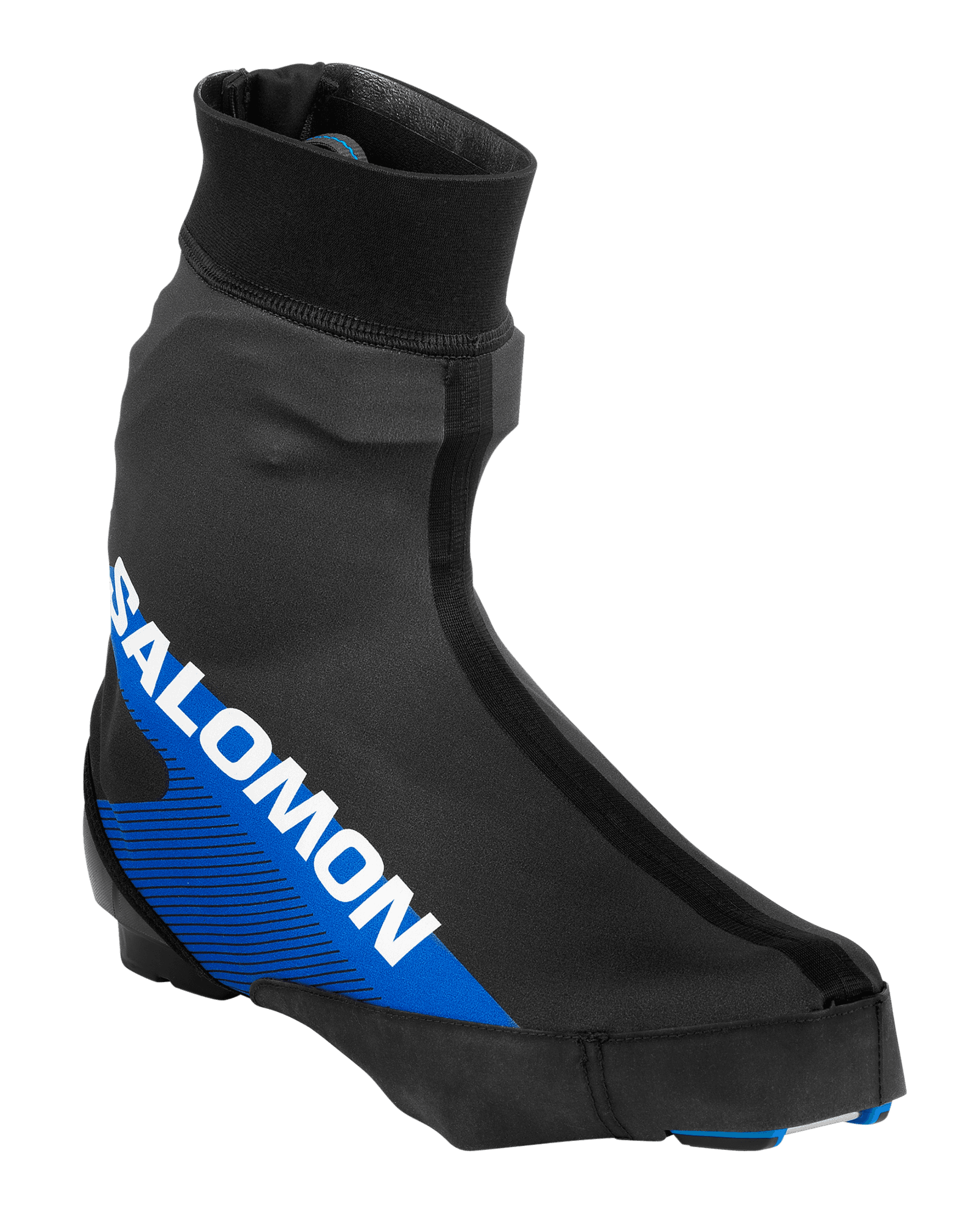 Overboot Prolink Black/Race Blue