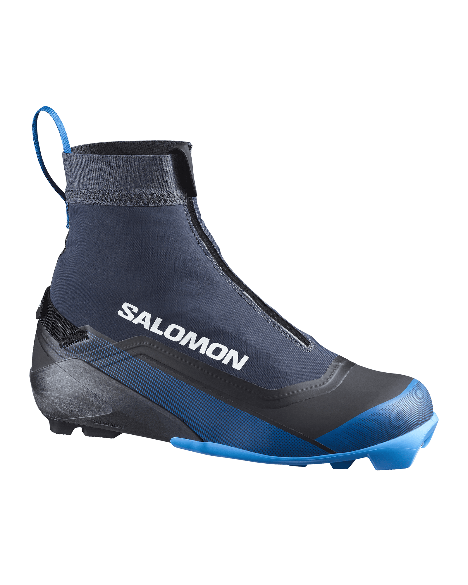 S/MAX Classic Black/Race Blue