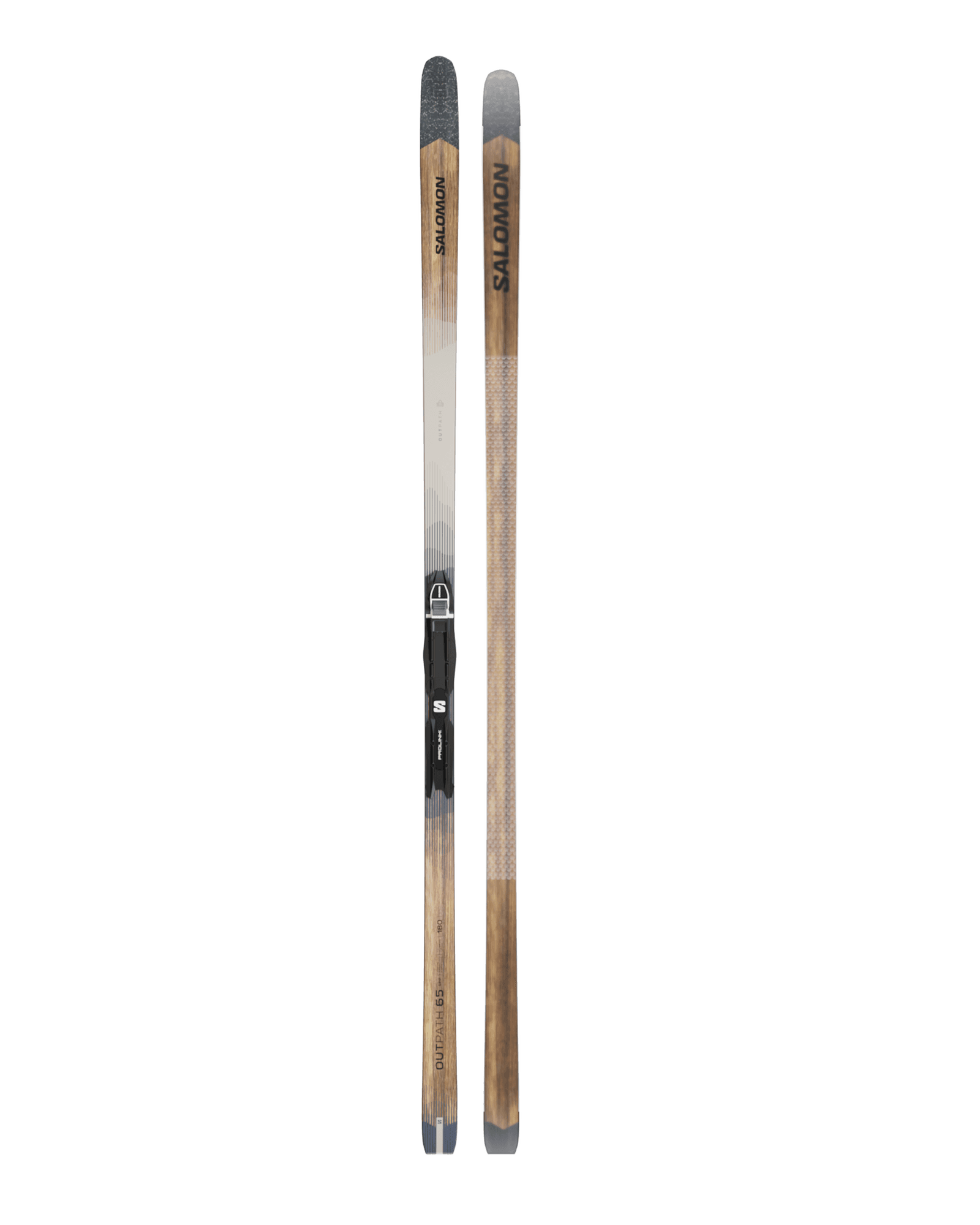Outpath 65 Grip PM + PLK ACC Sargasso Sea/Madder Brown/White
