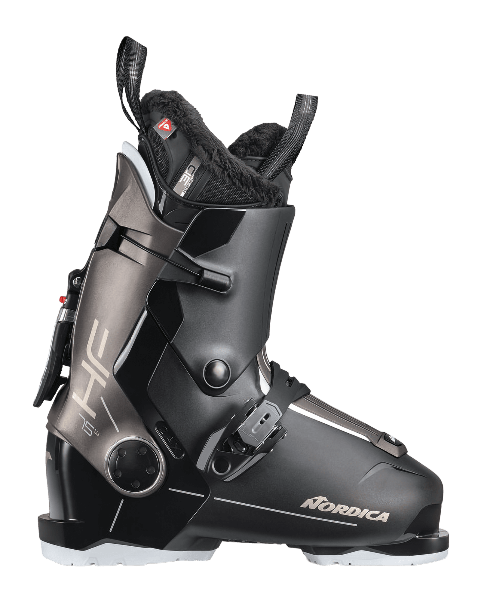 HF 75 W Black/Bronze