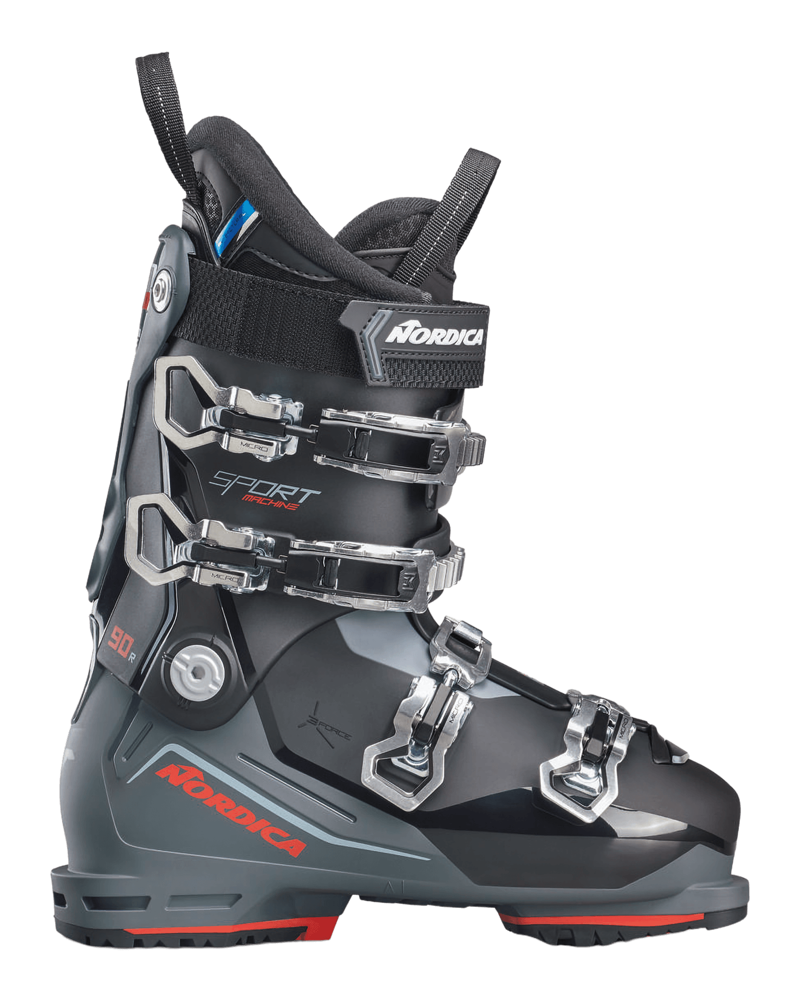 Sportmachine 3 90 R GW Black