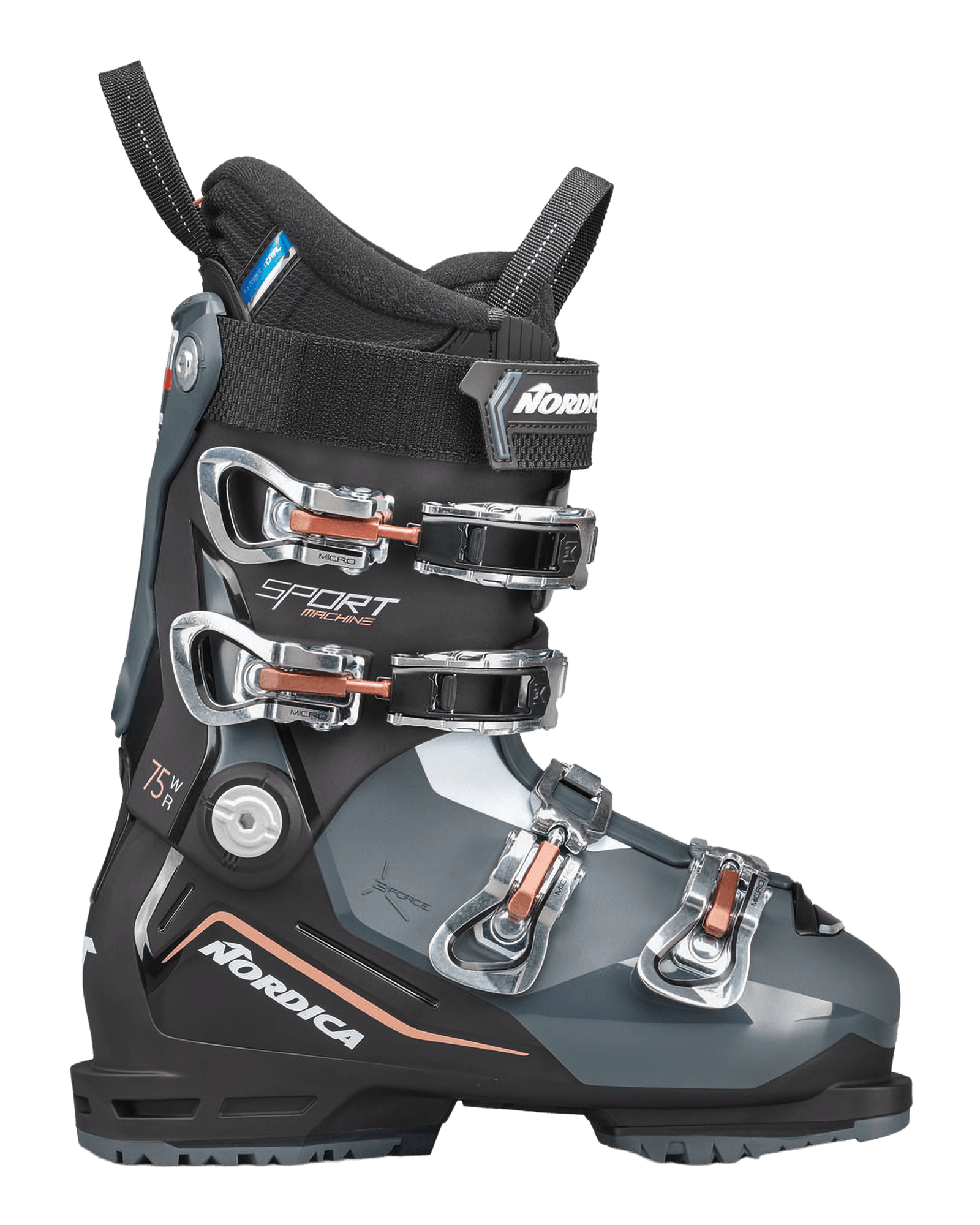 Sportmachine 3 75 R GW W Black