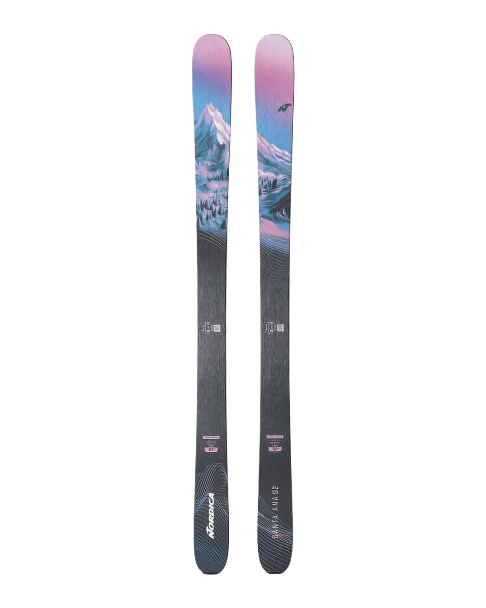Santa Ana 92 One Colour