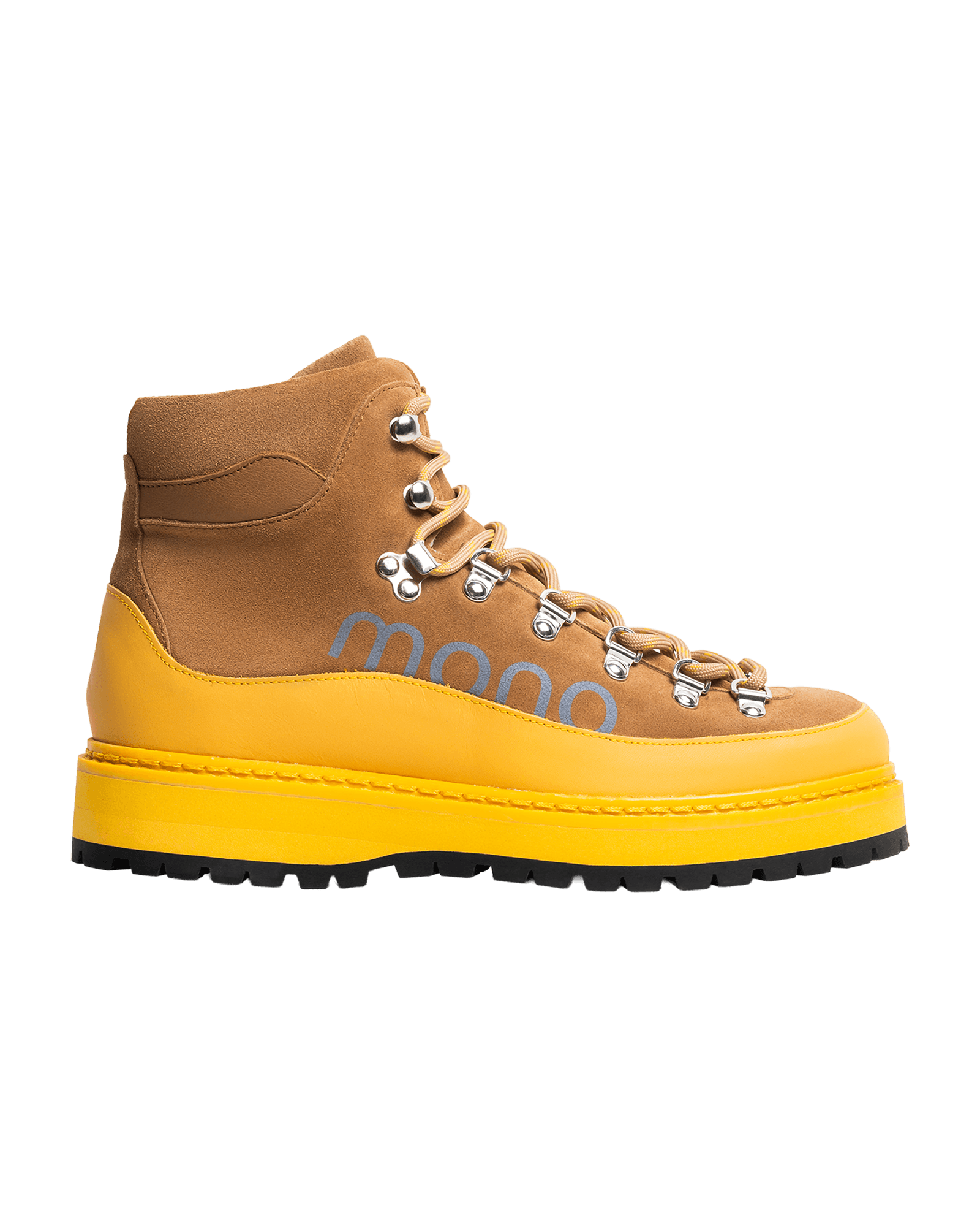 Vidda M Cognac Yellow
