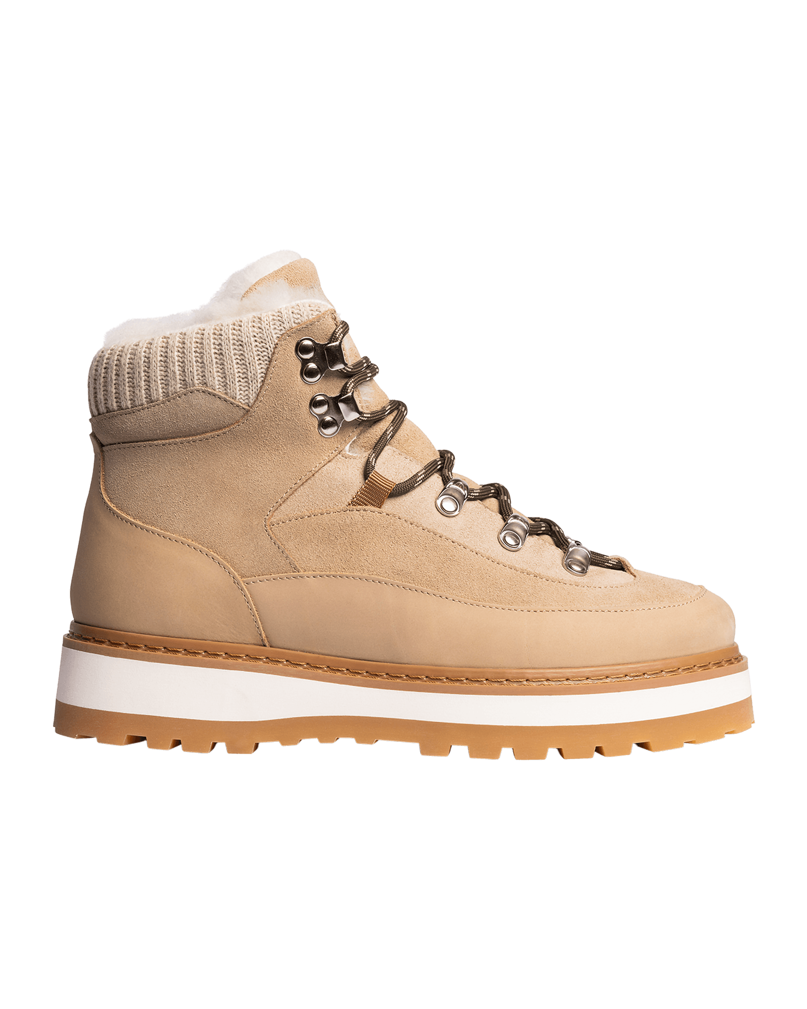 Tag Cap W Golden Sand