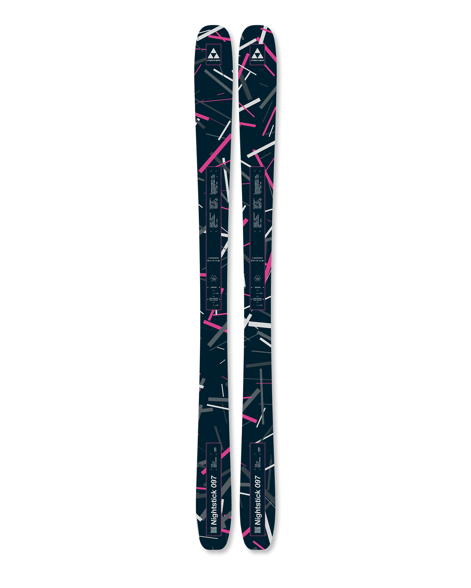 Nightstick 97 One Colour