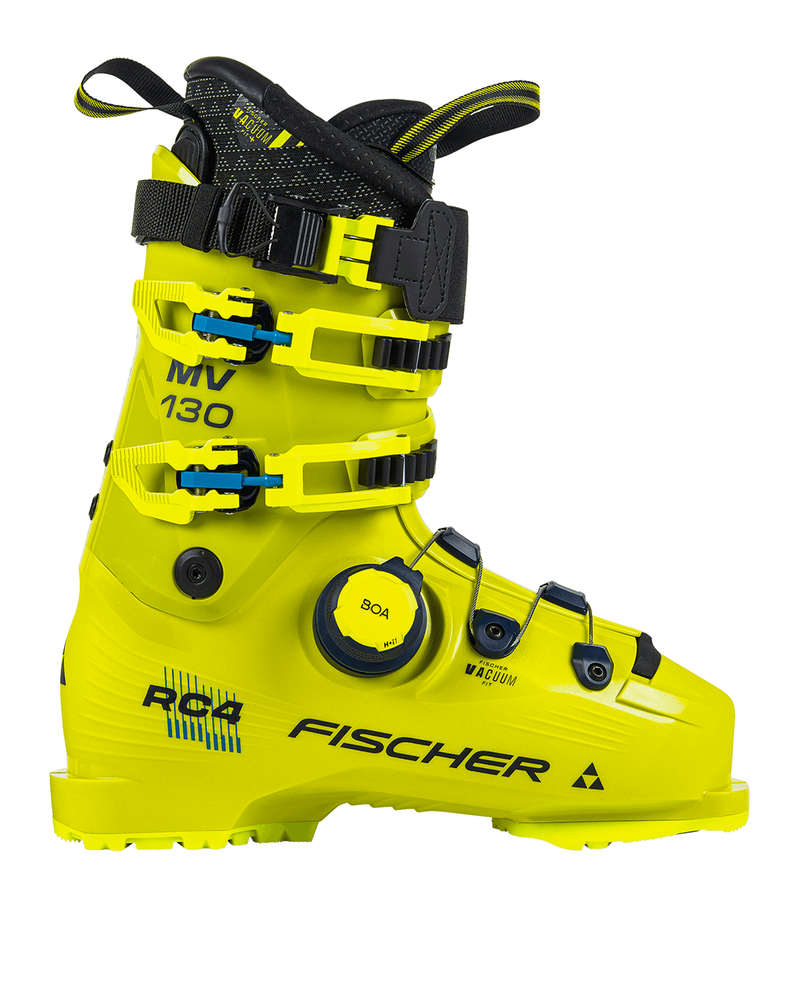 RC4 130 MV Vac Boa Yellow