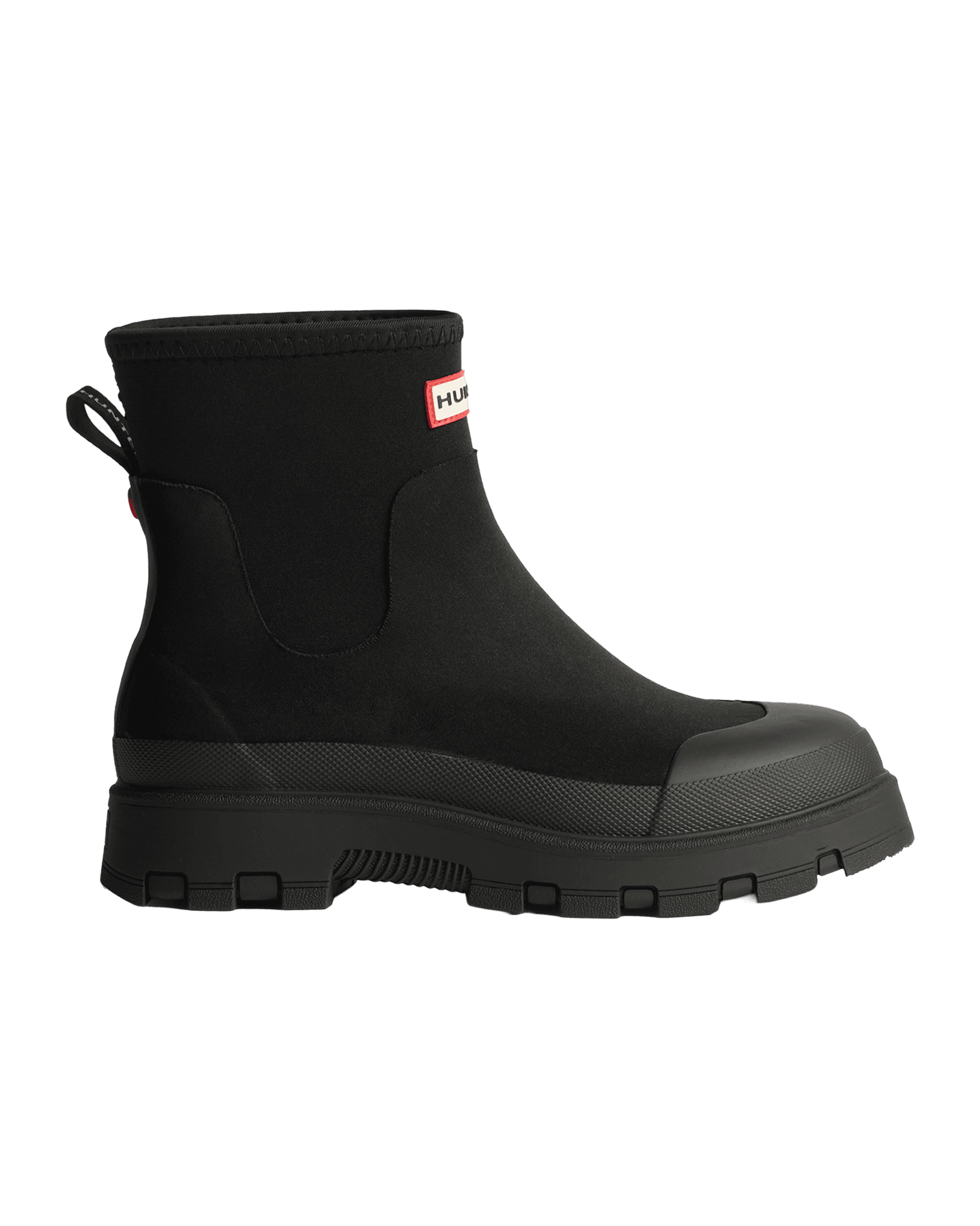 Elements Neoprene Chelsea Boot Black