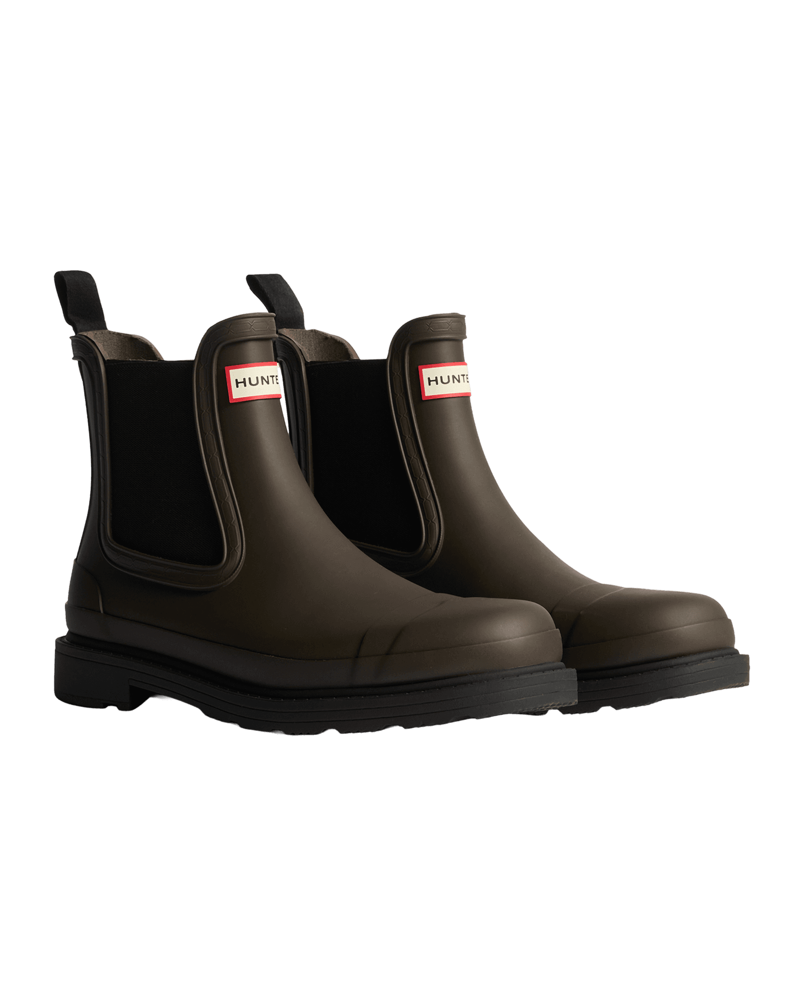 Chocolate Brown/ Black