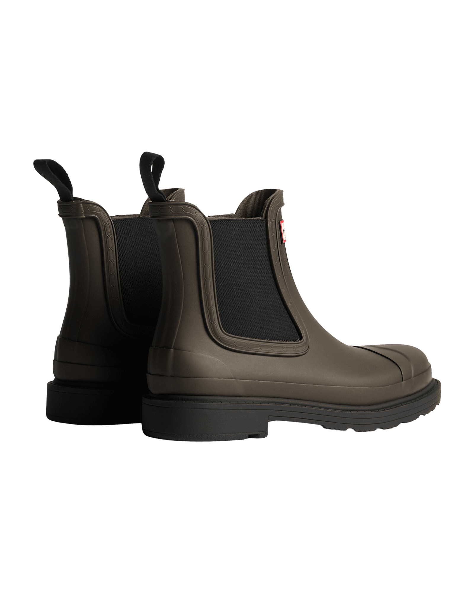 Chocolate Brown/ Black