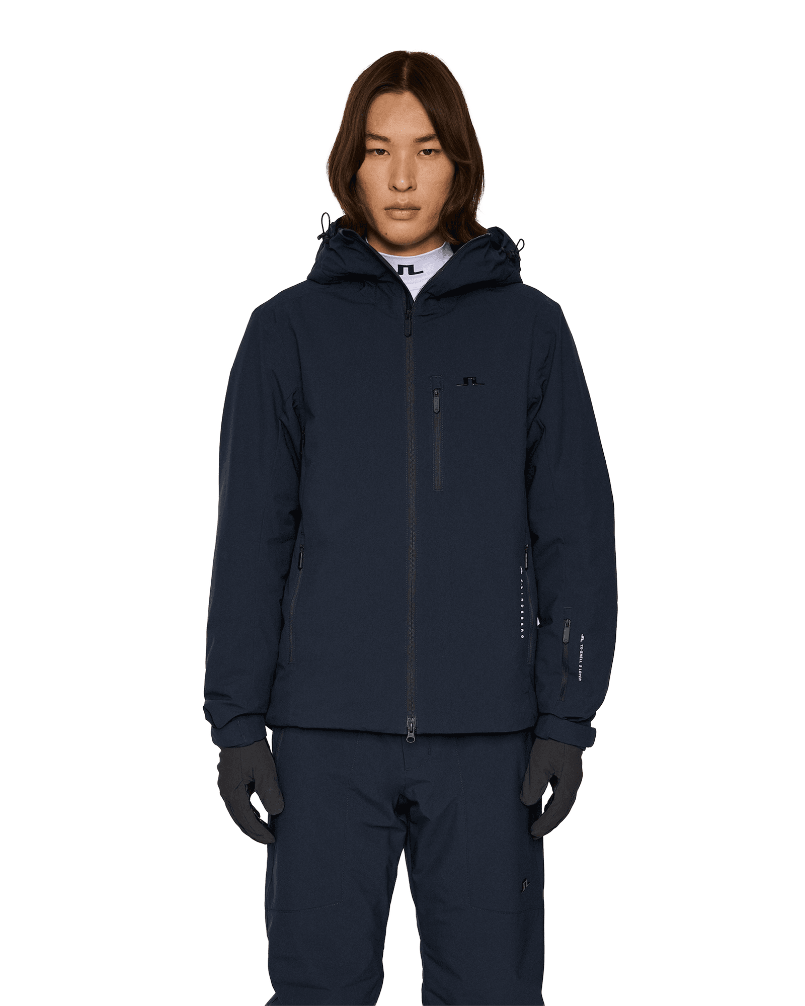 Ace Jacket M JL Navy