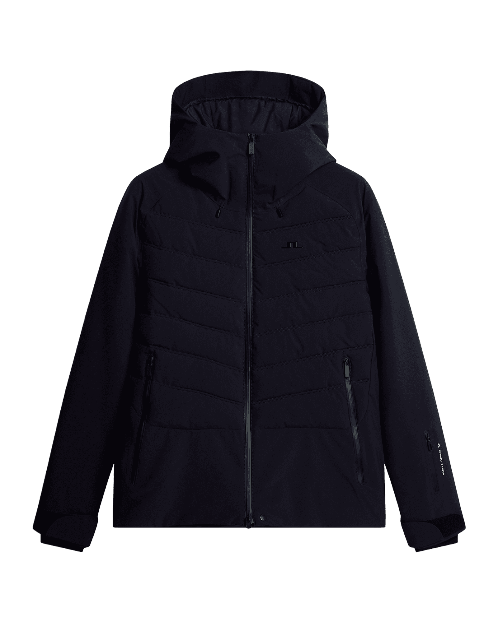 Woody Jacket M Black