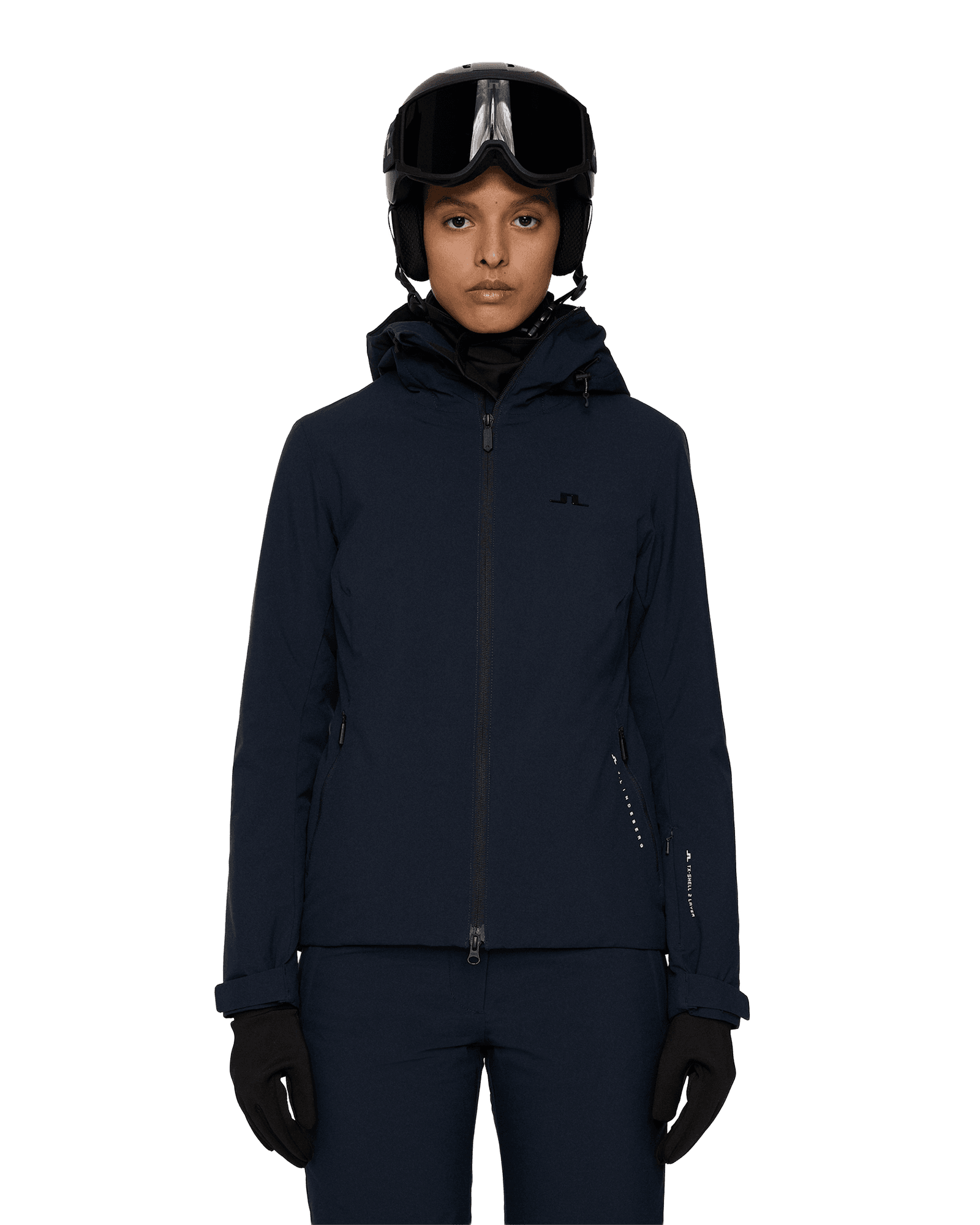 Starling Ski Jacket W JL Navy