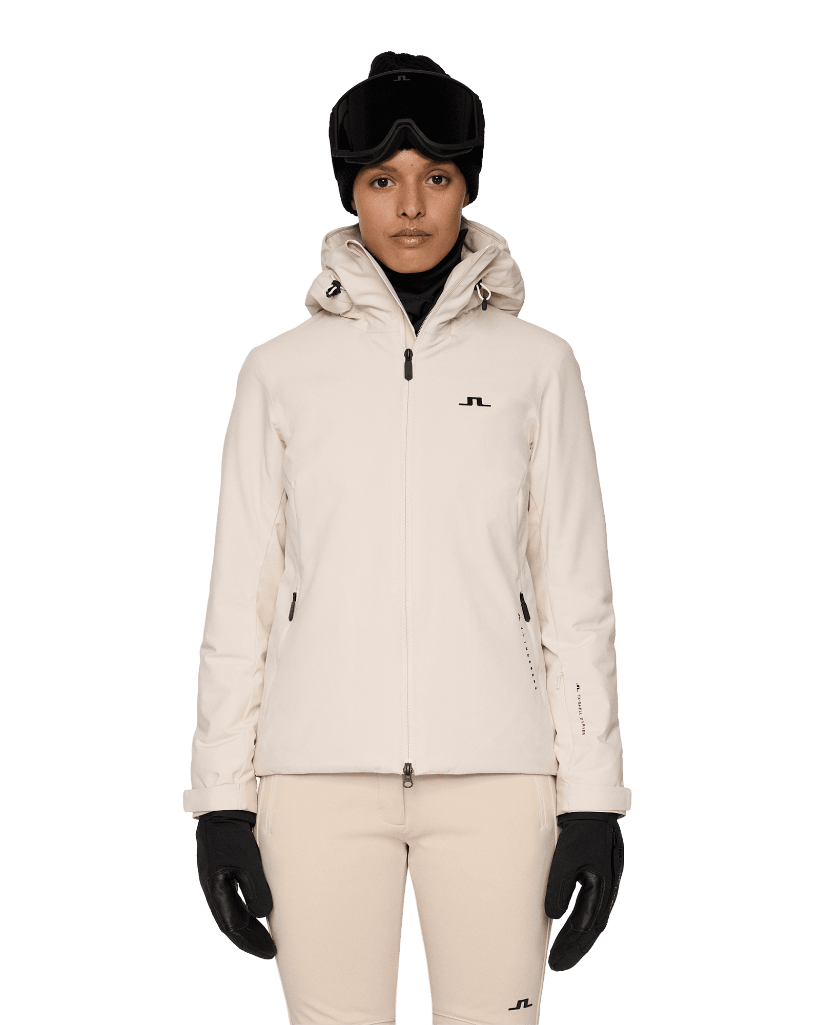 Starling Ski Jacket W Moonbeam