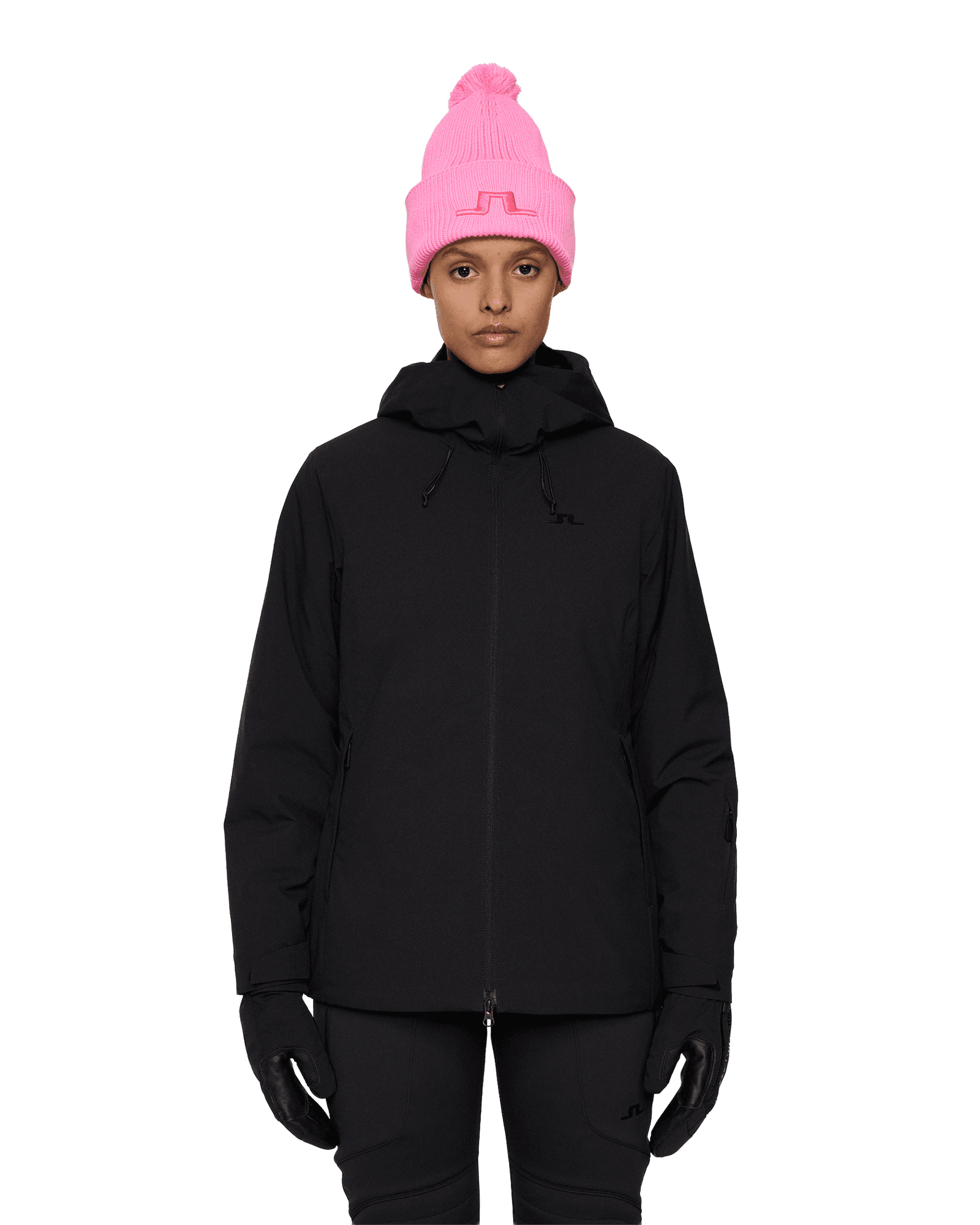 Big Sky Jacket W Black