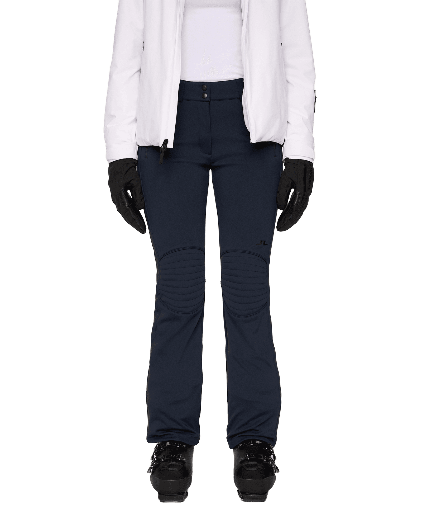 Stanford Softshell Ski Pant W JL Navy