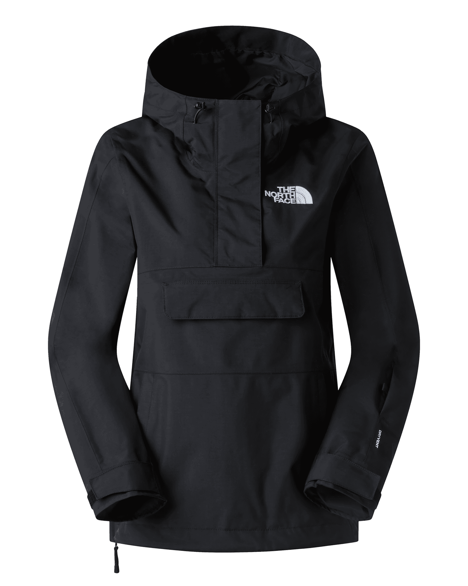 Driftview Anorak W TNF Black/NPF