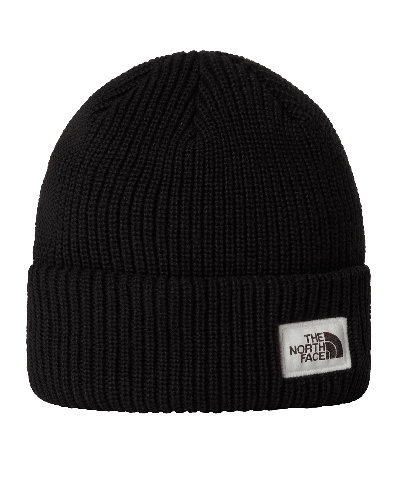 Salty Bae Lined Beanie TNF Black
