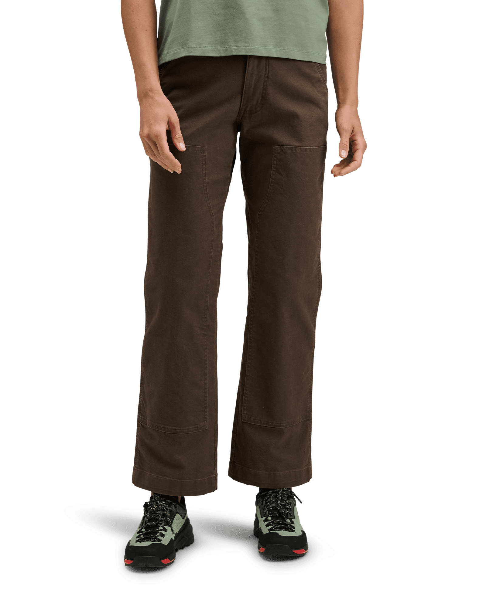 Dogma Pants W Basalt