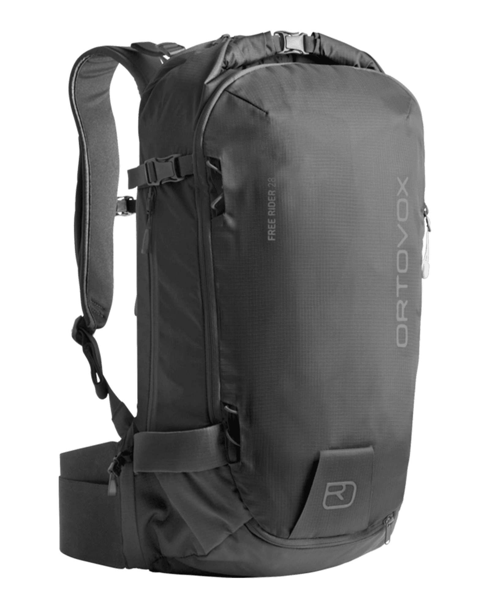 Free Rider 28L Black Raven III