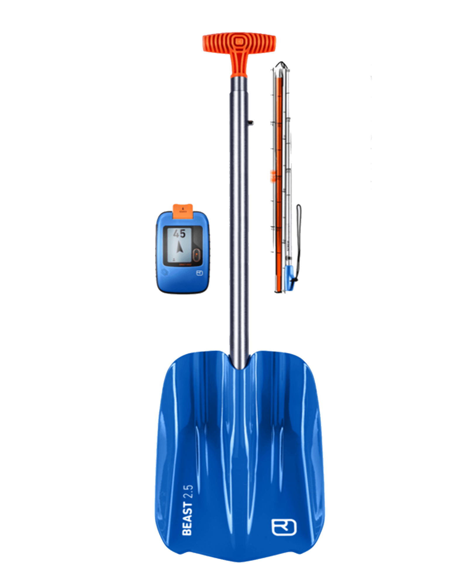 Rescue Set Diract Voice Safety Blue
