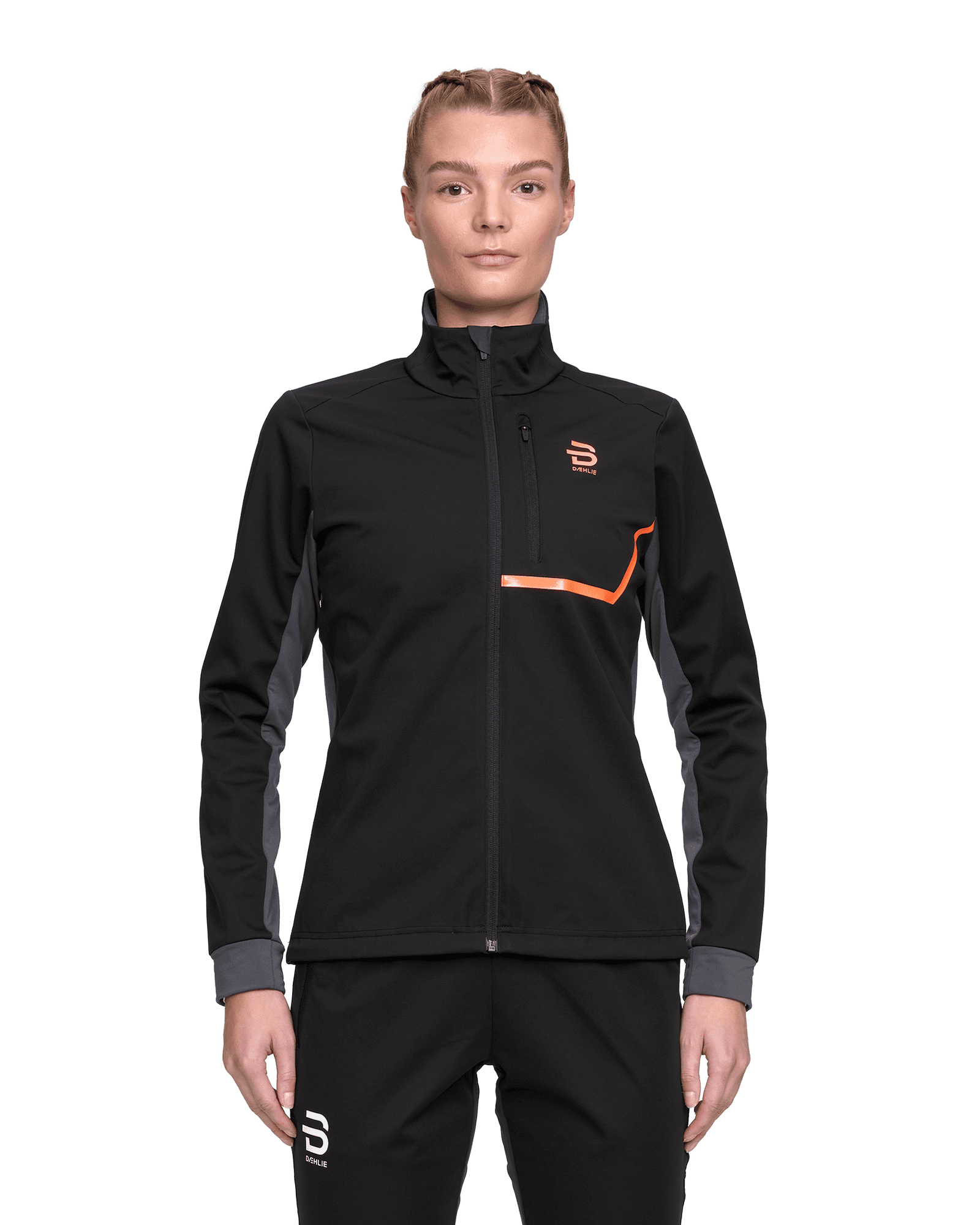 Mobility Jacket W Black