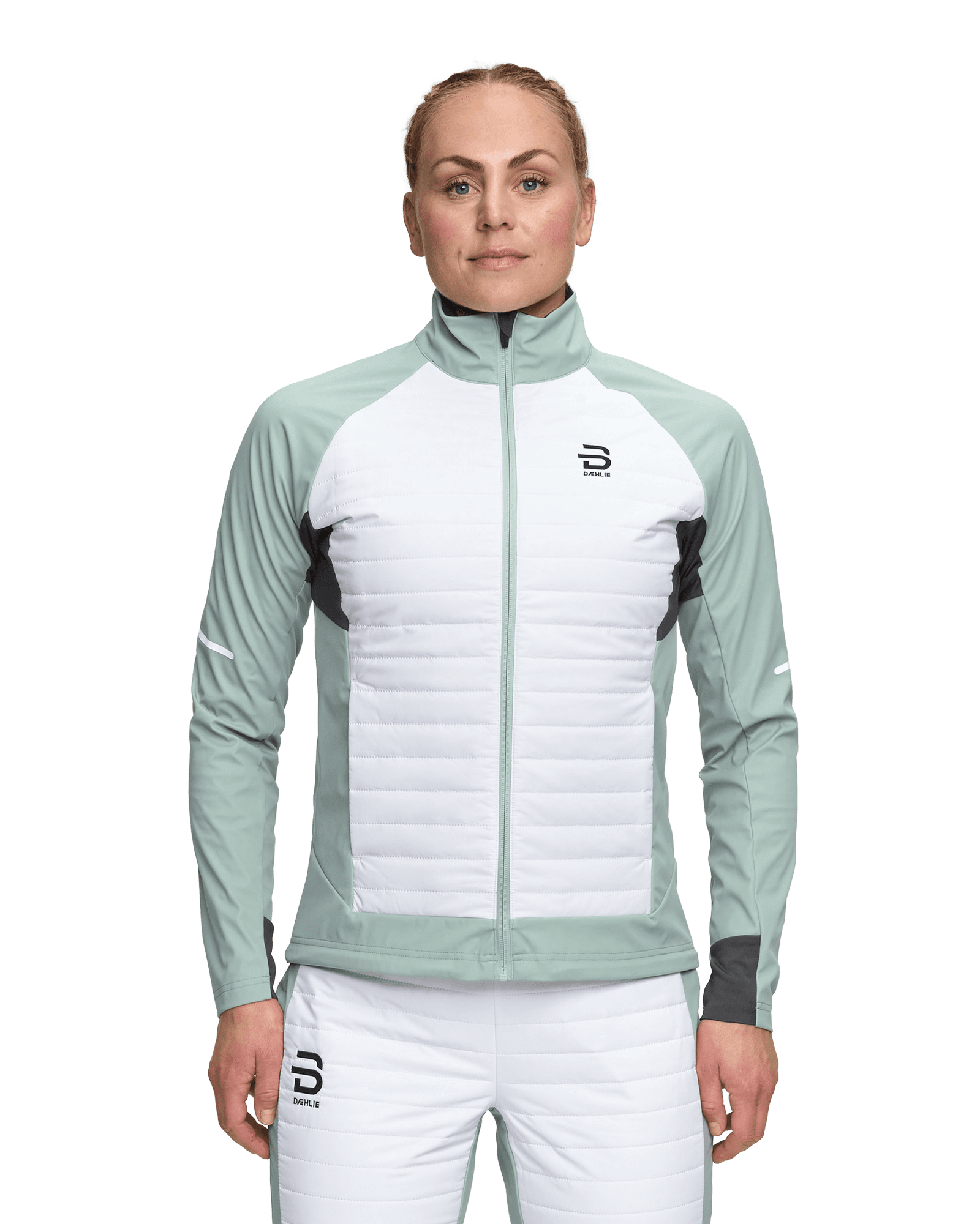 Challenge Jacket 3.0 W Sage Green