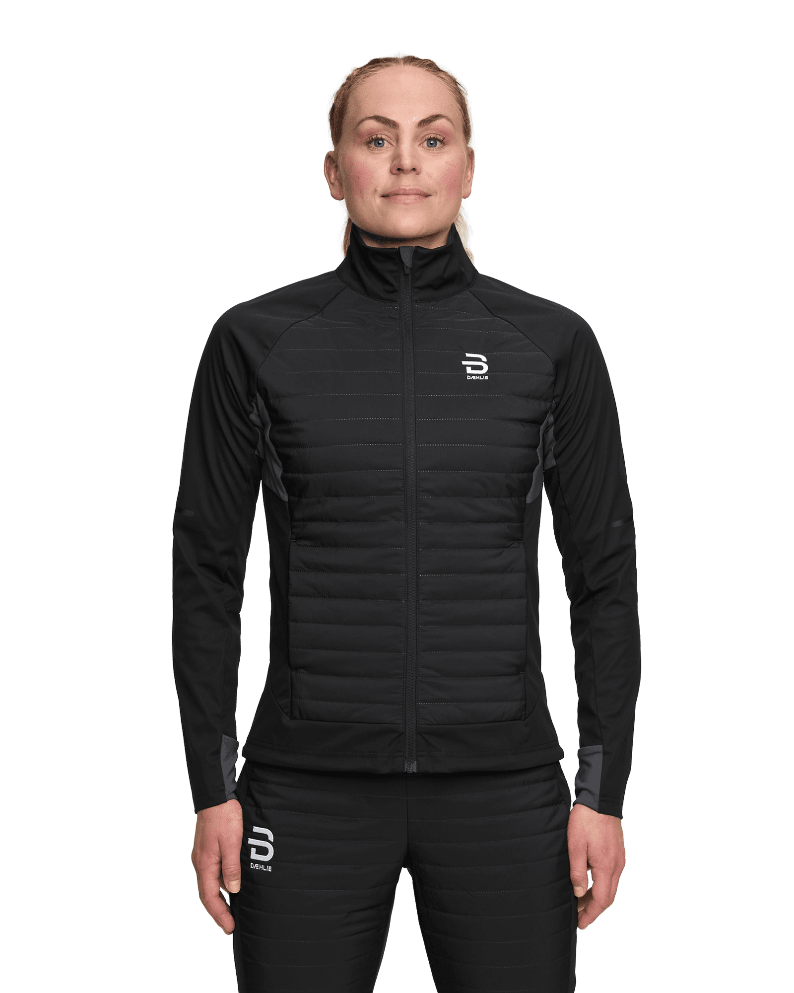 Challenge Jacket 3.0 W Black